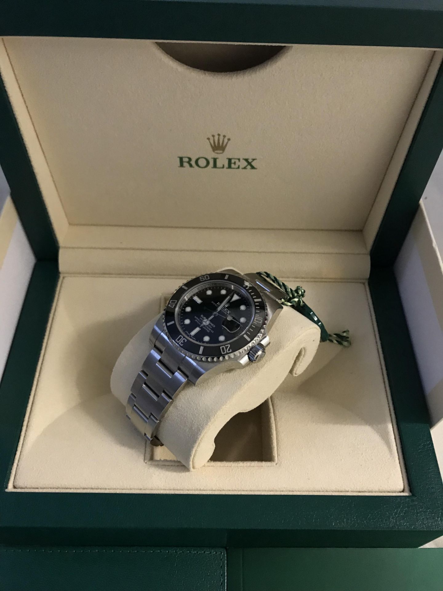 2020 ROLEX SUBMARINER DATE 116610LN - Image 9 of 14