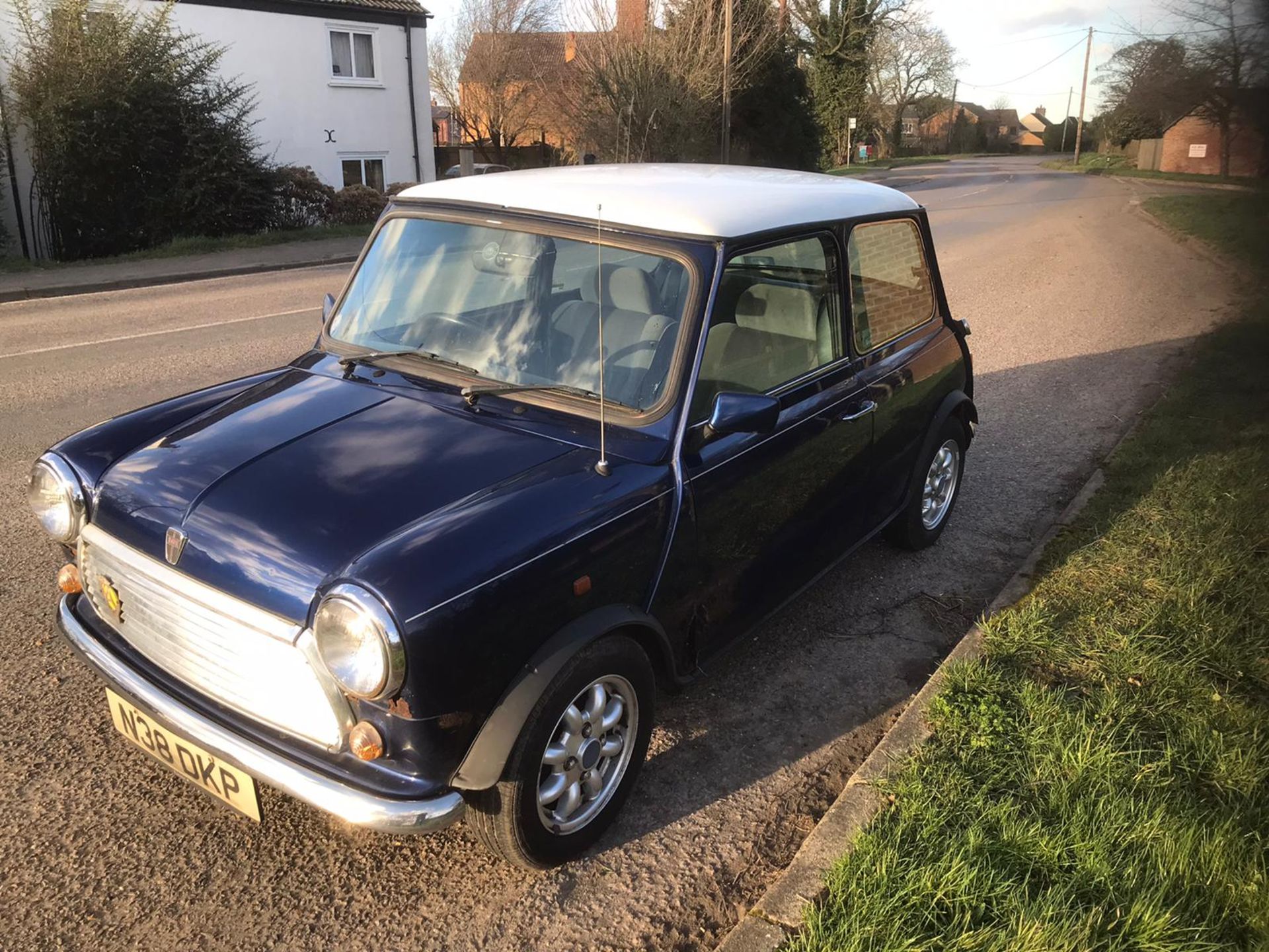 1996 ROVER MINI MAYFAIR AUTO - Image 2 of 39