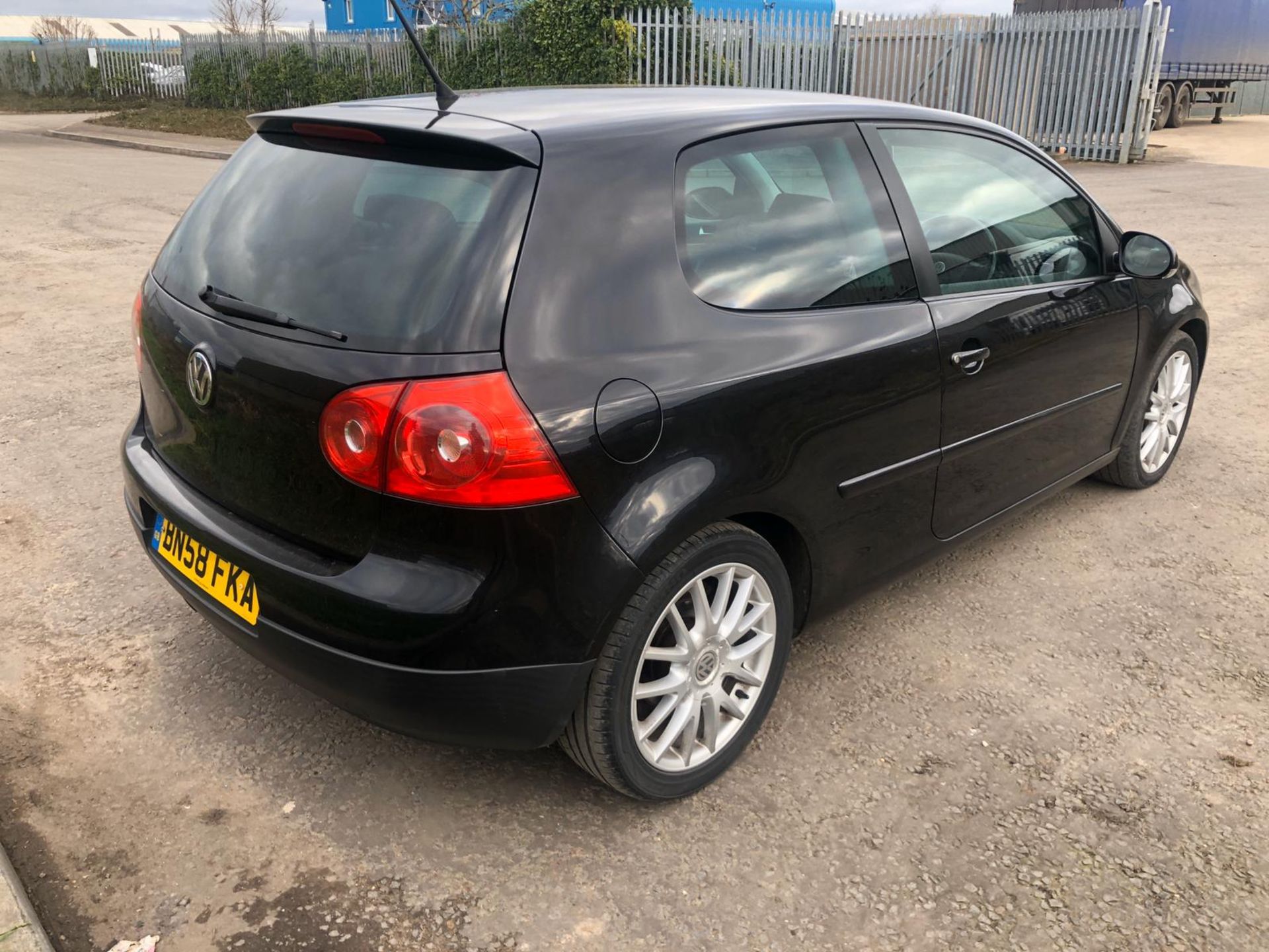 2008 VOLKSWAGEN GOLF GT SPORT TDI 170 - Image 6 of 20