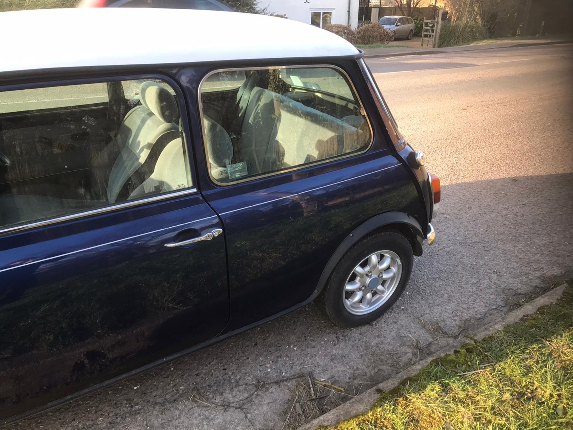 1996 ROVER MINI MAYFAIR AUTO - Image 10 of 39