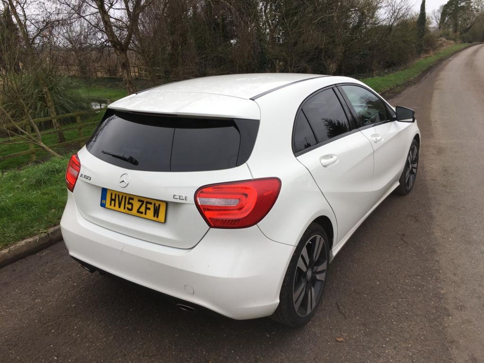 2015 MERCEDES BENZ A180 BLUEEFFICIENCY SPORT CDI - Image 8 of 24