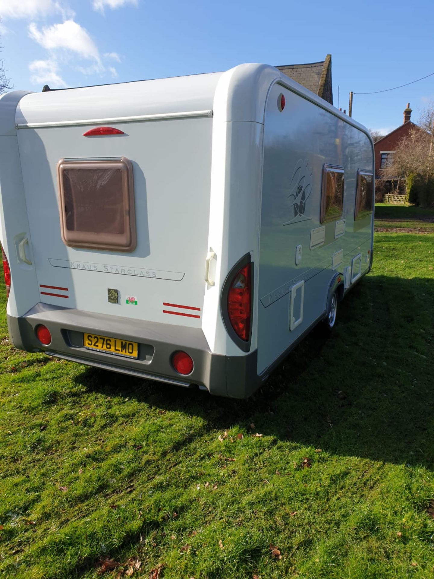 2005 KNAUS STARCLASS CARAVAN 2 BERTH - Image 6 of 27