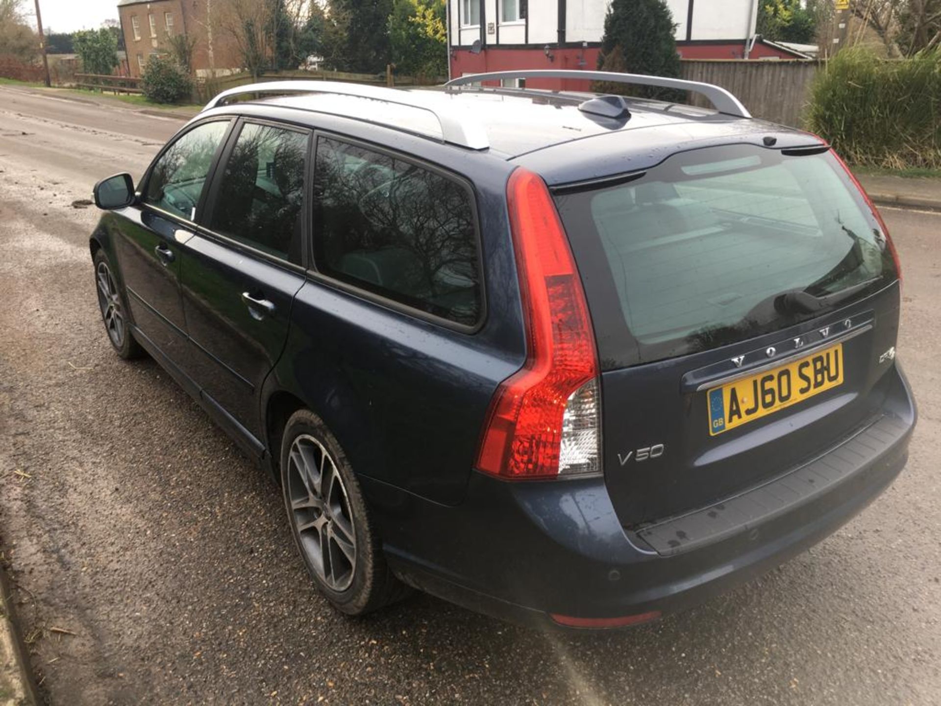 2011 VOLVO V50 SE LUX DRIVE START/STOP - Image 4 of 19