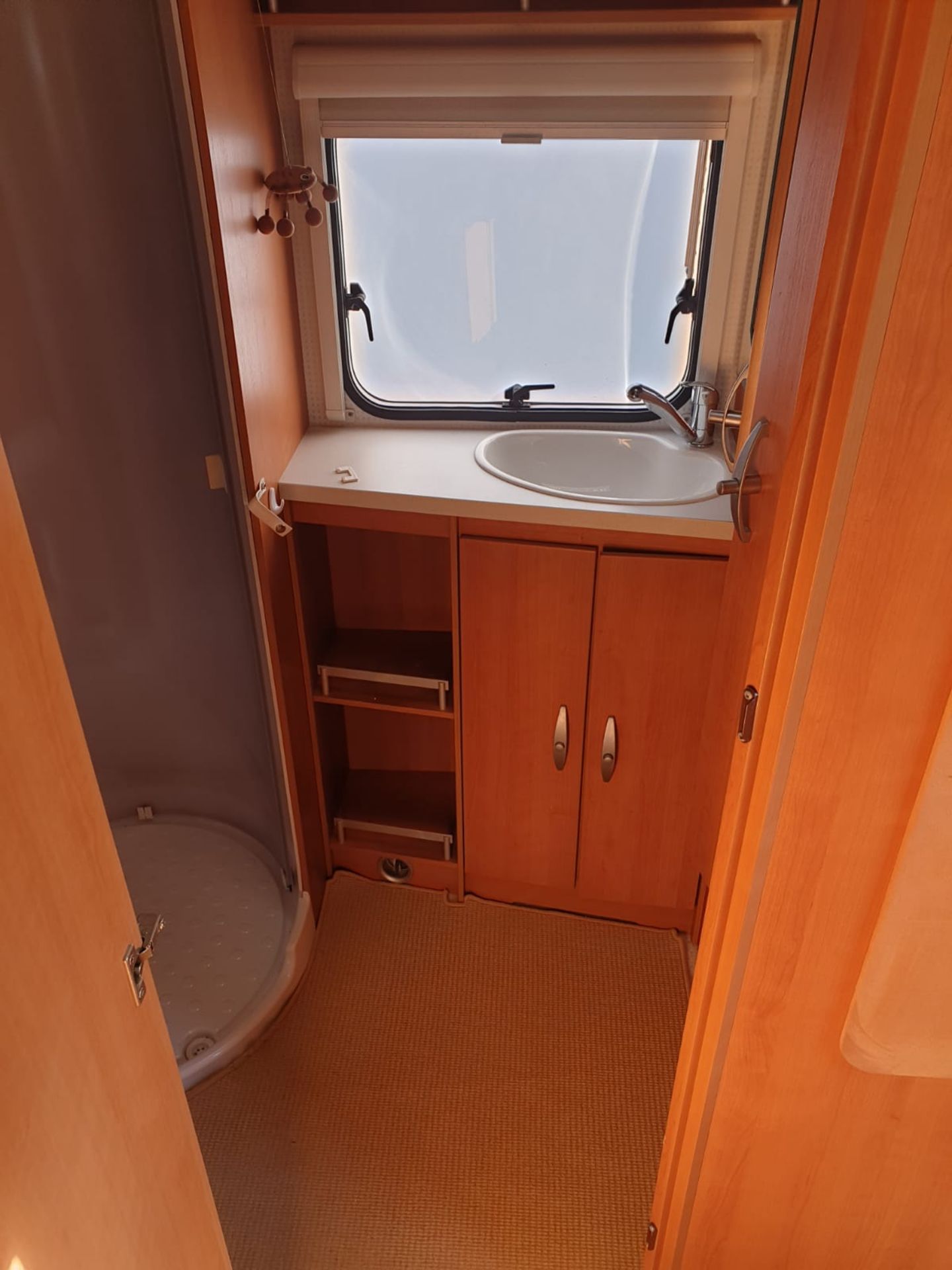 2005 KNAUS STARCLASS CARAVAN 2 BERTH - Image 16 of 27