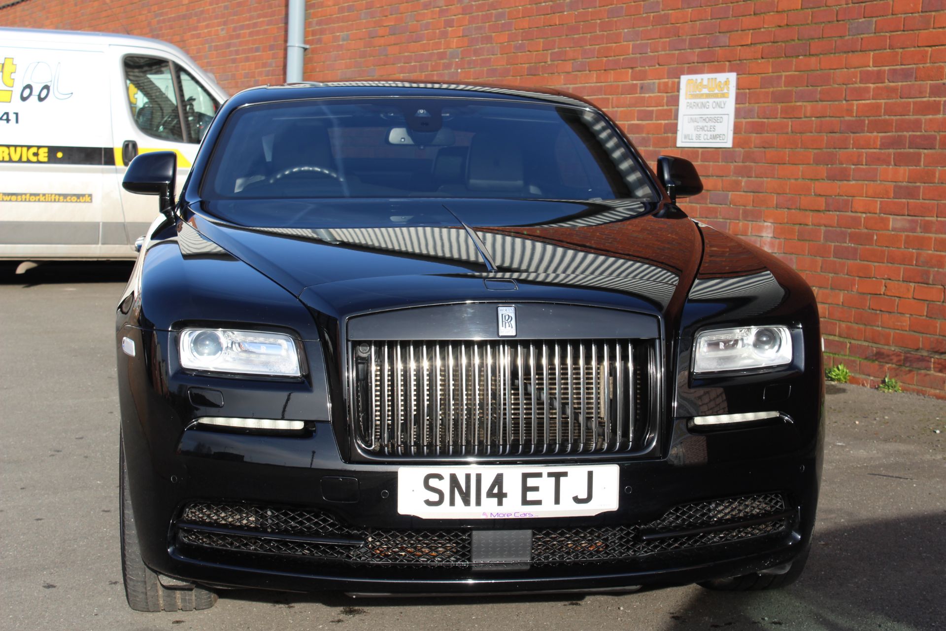 2014 ROLLS-ROYCE WRAITH 6.6L V12 AUTO 2DR EU5 - Image 2 of 29