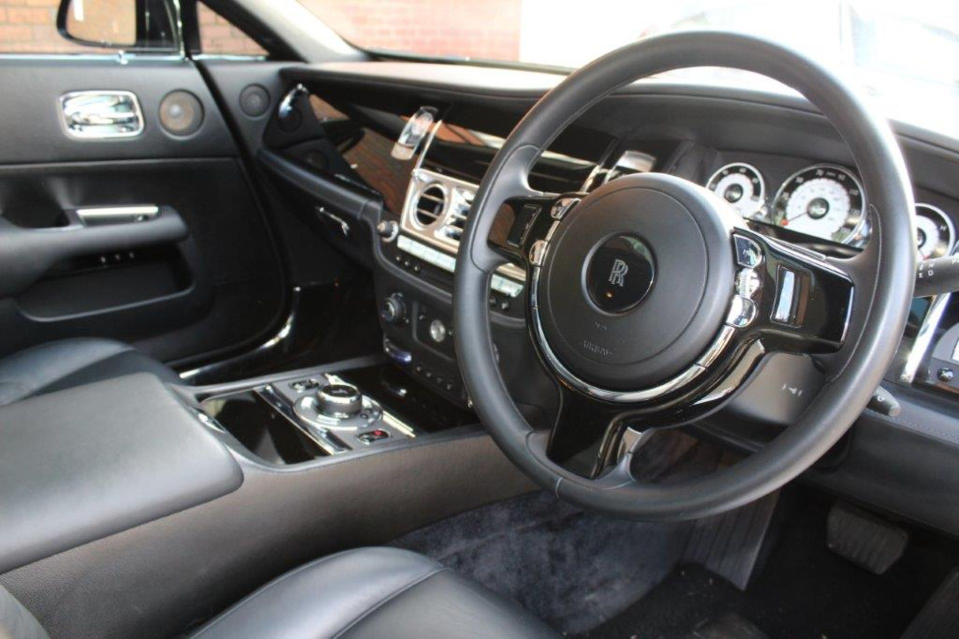 2014 ROLLS-ROYCE WRAITH 6.6L V12 AUTO 2DR EU5 - Image 7 of 29