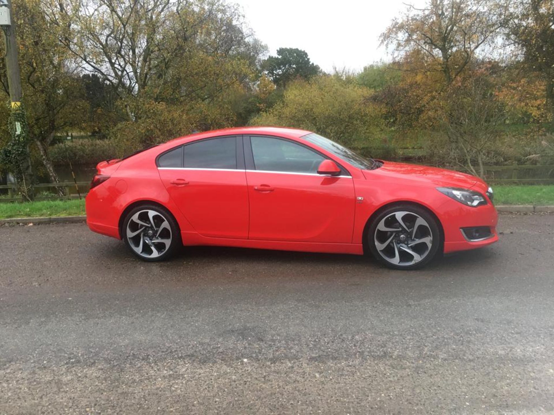 2013 VAUXHALL INSIGNIA SRI NAV VX CDTI ECO - Image 8 of 25