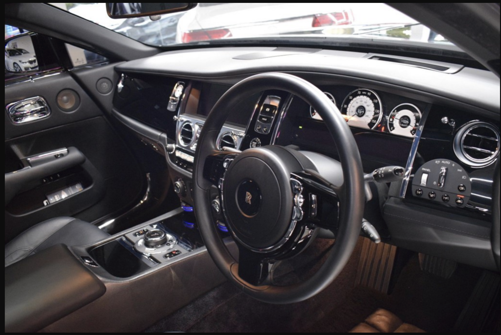 2014 ROLLS-ROYCE WRAITH 6.6L V12 AUTO 2DR EU5 - Image 13 of 29