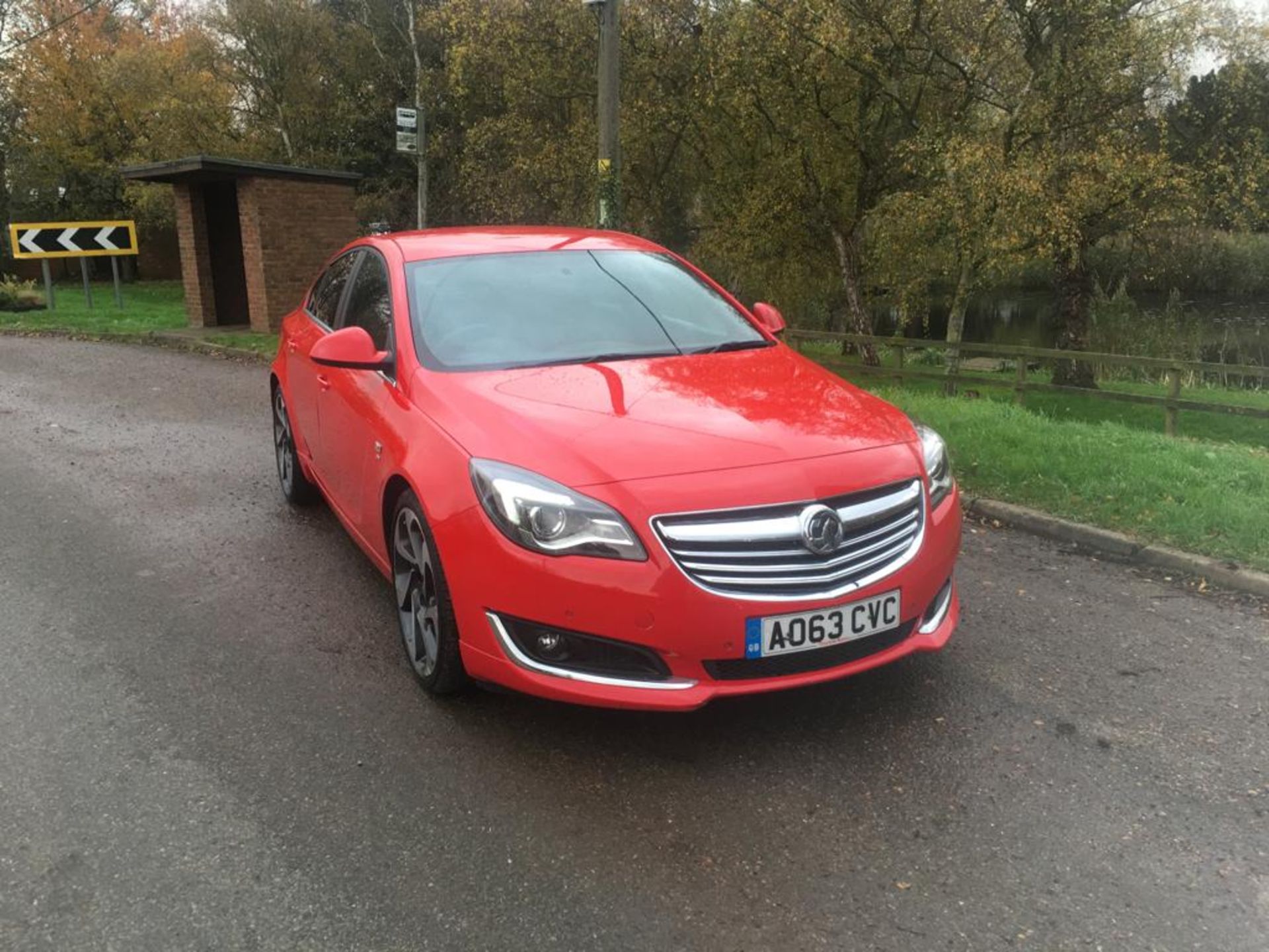 2013 VAUXHALL INSIGNIA SRI NAV VX CDTI ECO - Image 2 of 25