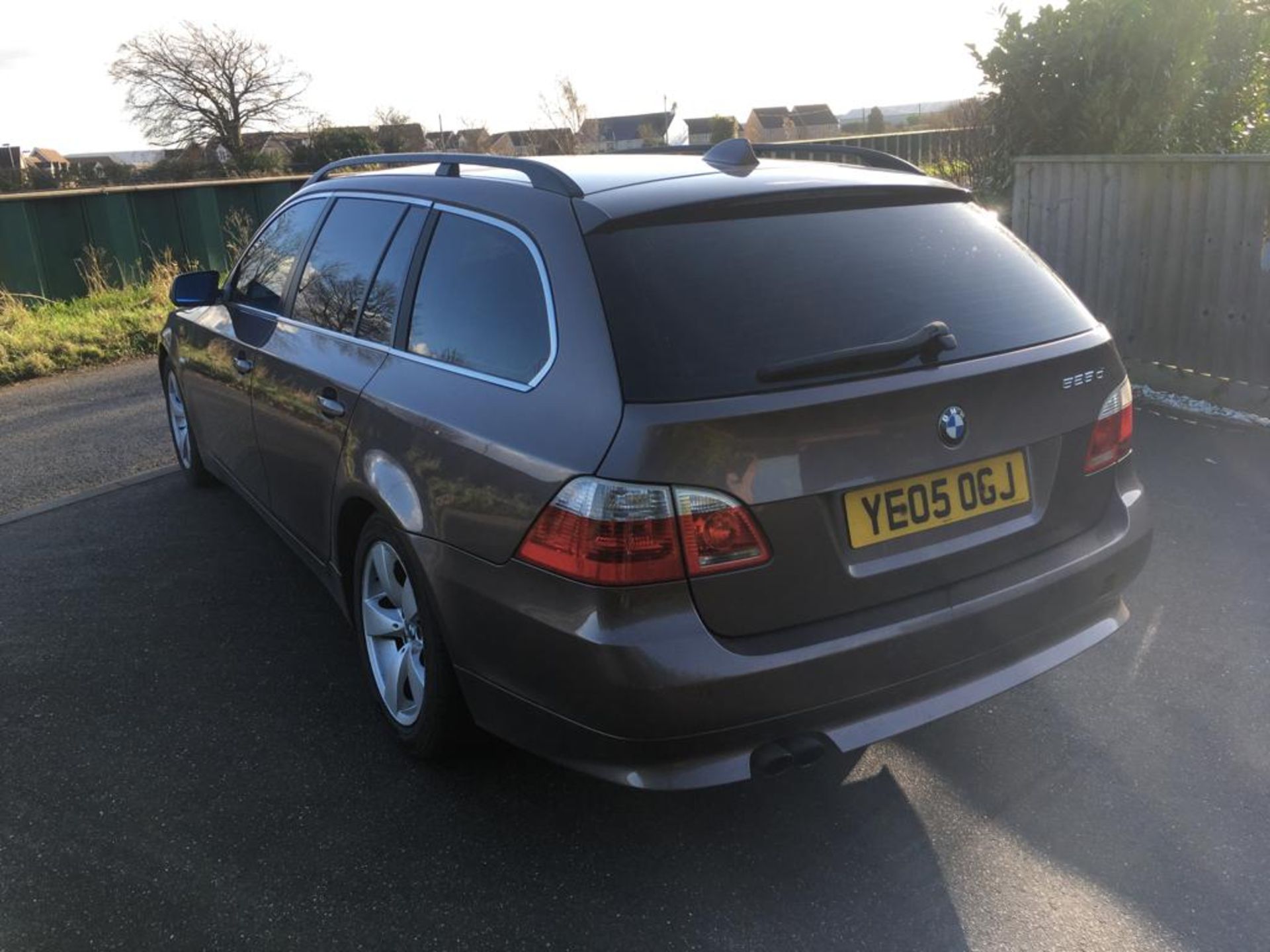 2005 BMW 525D SE TOURING ESTATE - Image 4 of 17