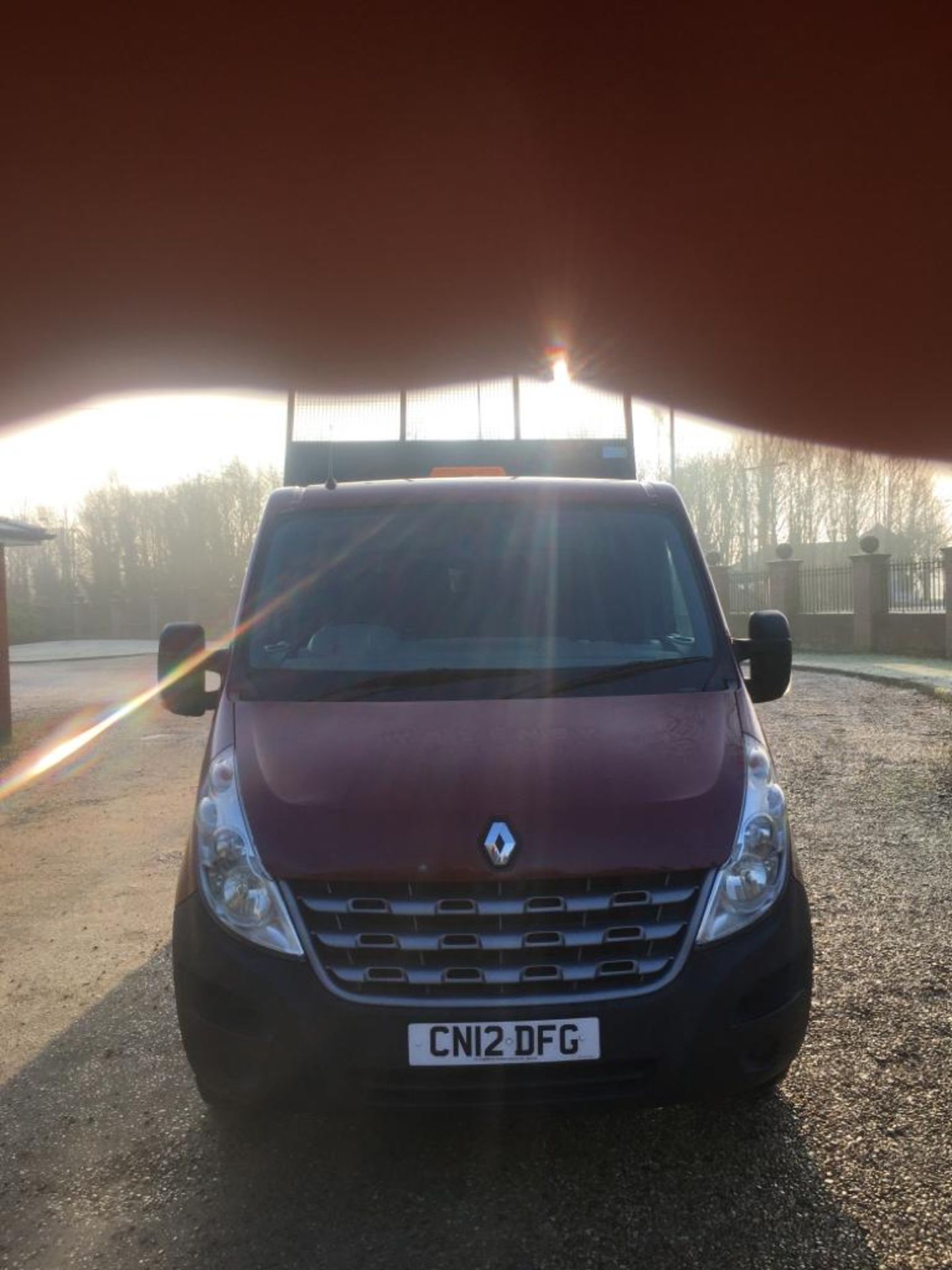 2012 RENAULT TRUCKS TIPPER 2.3 DOUBLE CAB - Image 2 of 22