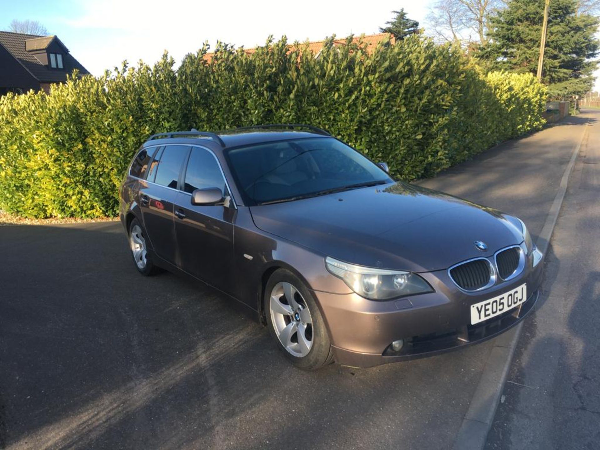 2005 BMW 525D SE TOURING ESTATE