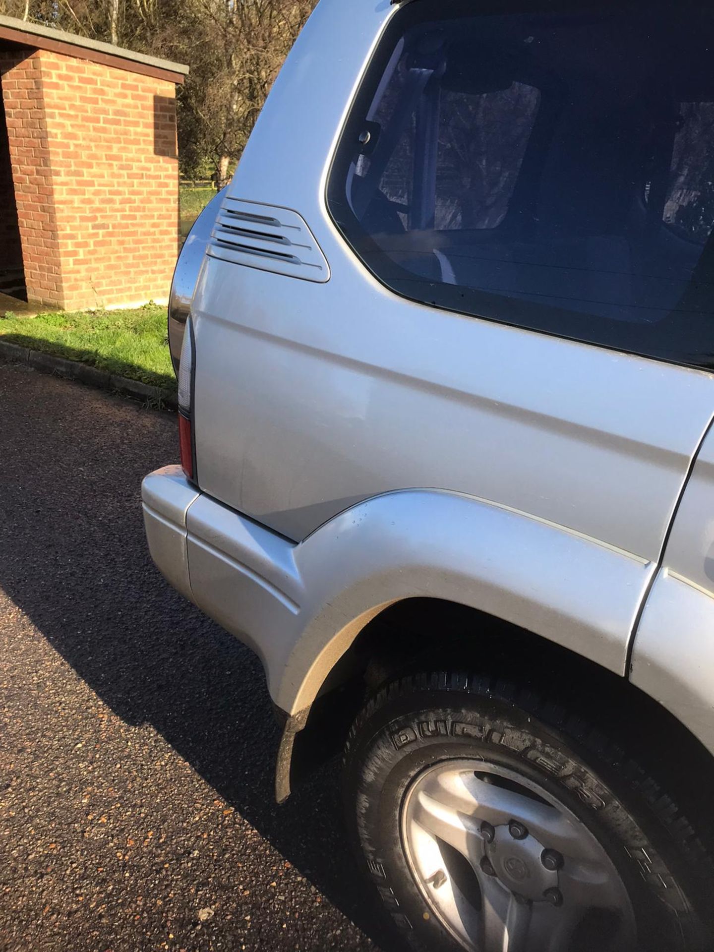 2003 TOYOTA LAND CRUISER 3.0 DIESEL - Image 5 of 25