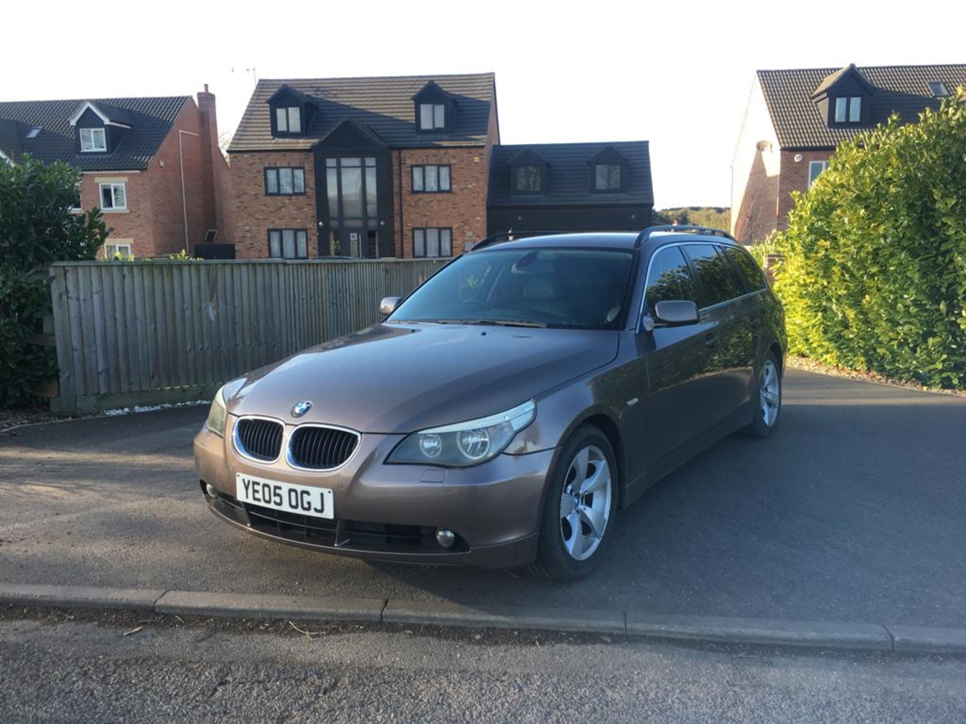 2005 BMW 525D SE TOURING ESTATE - Image 3 of 17