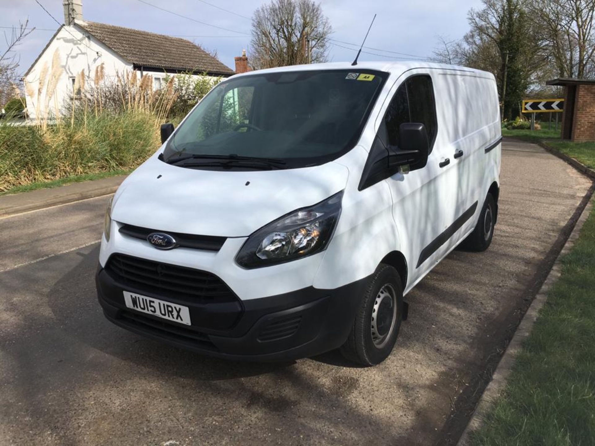 2015 FORD TRANSIT CUSTOM 290 ECO-TECH - Image 3 of 17