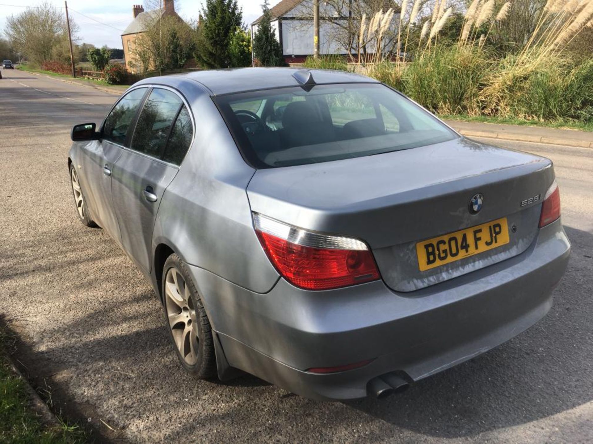 2004 BMW 525I SE MANUAL - Image 6 of 20