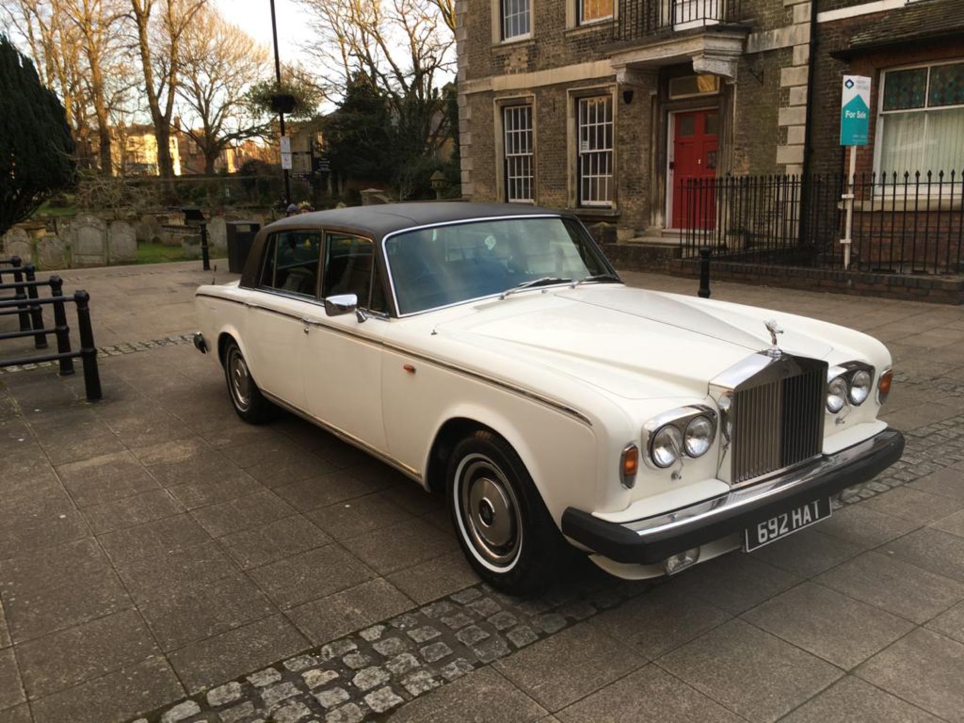 1979 ROLLS ROYCE SILVER WRAITH II