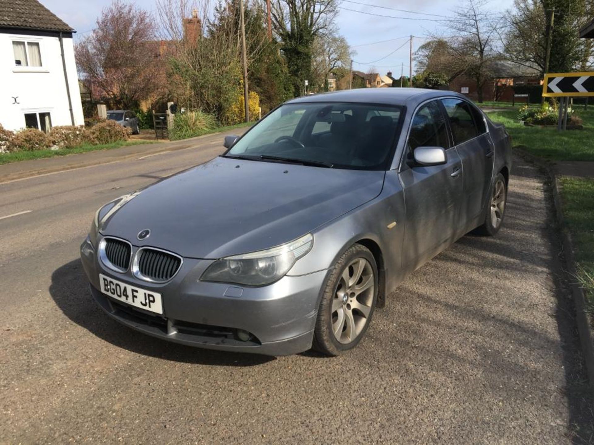 2004 BMW 525I SE MANUAL - Image 3 of 20