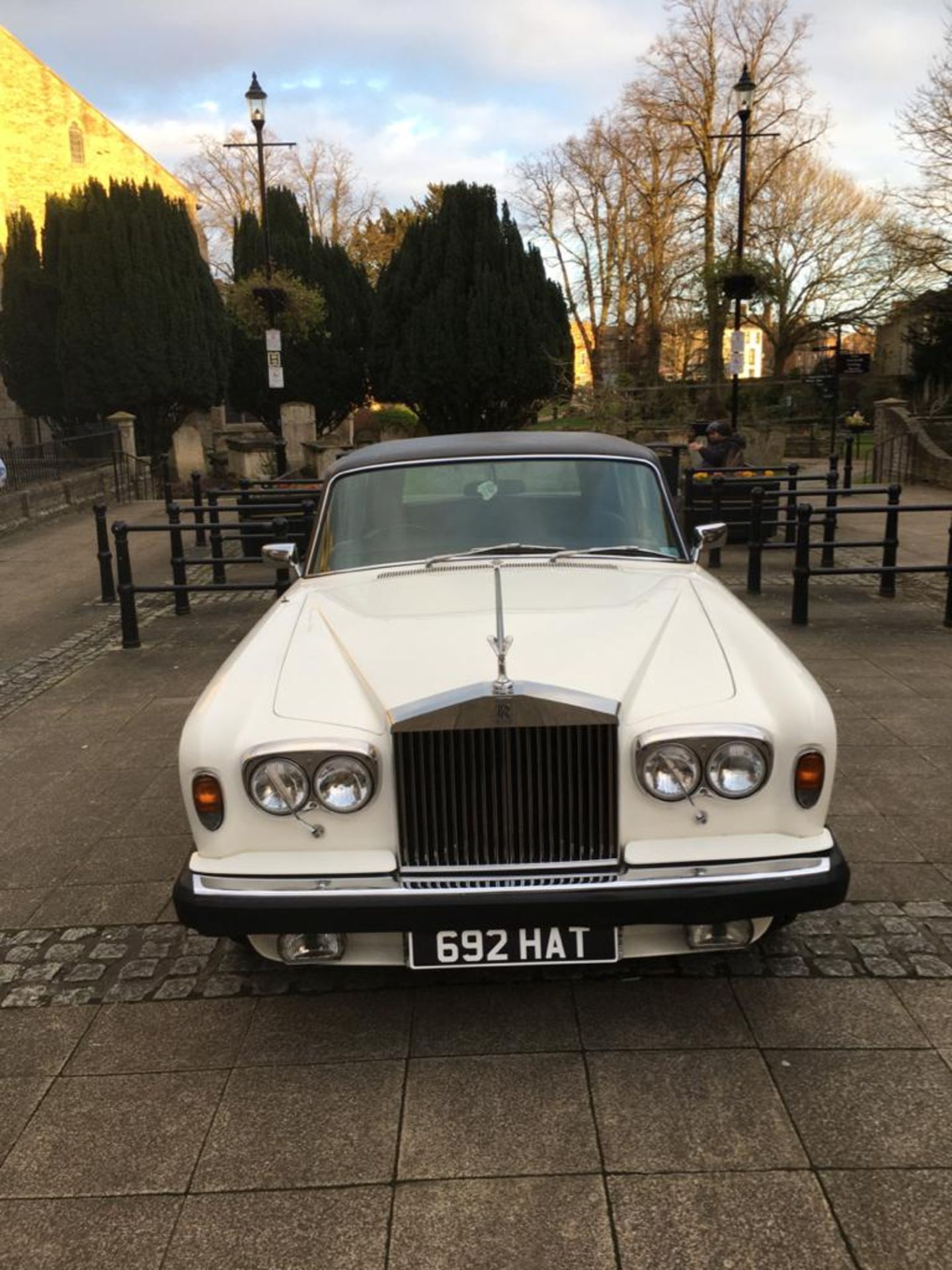 1979 ROLLS ROYCE SILVER WRAITH II - Image 4 of 44