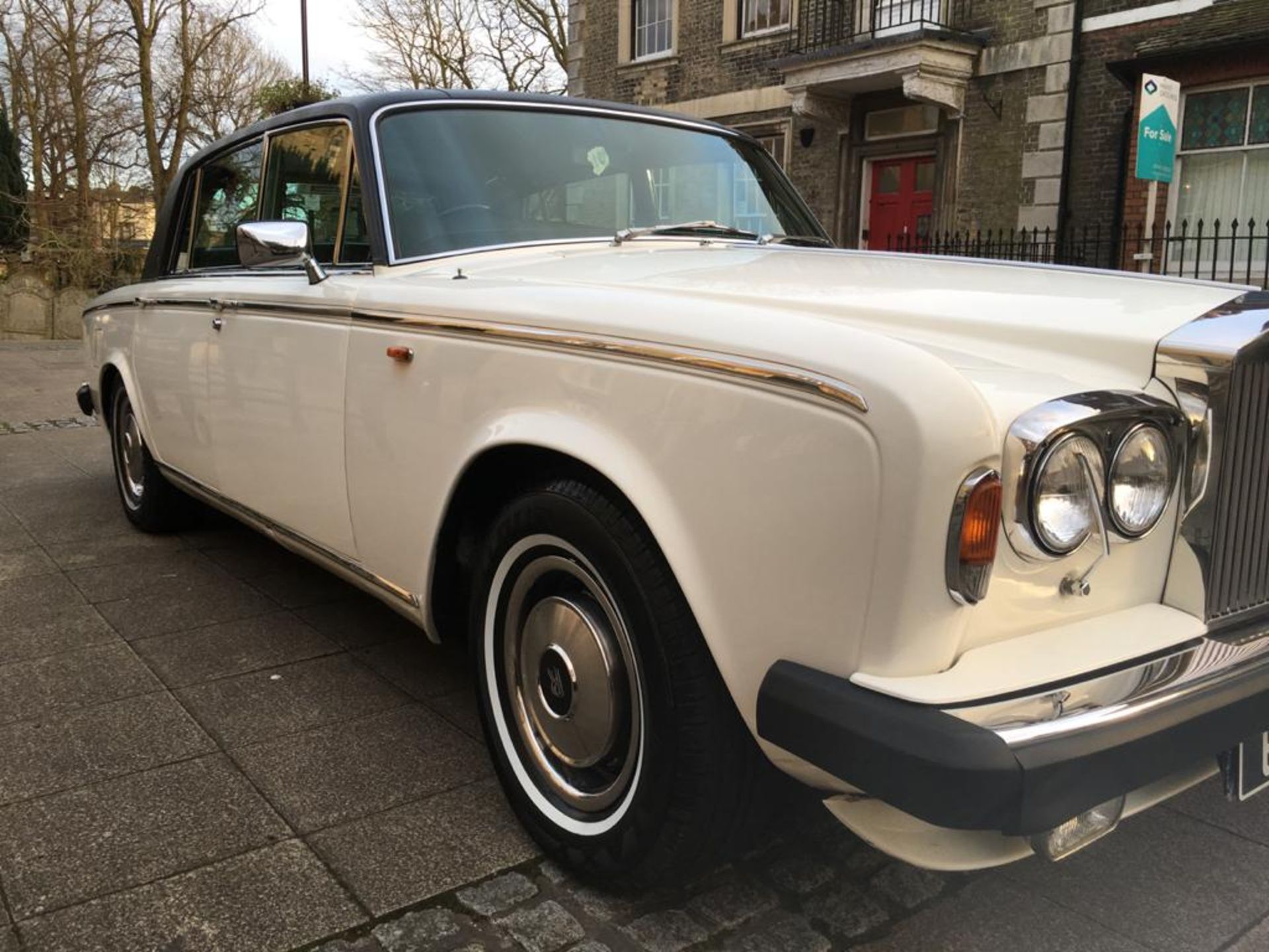 1979 ROLLS ROYCE SILVER WRAITH II - Image 3 of 44