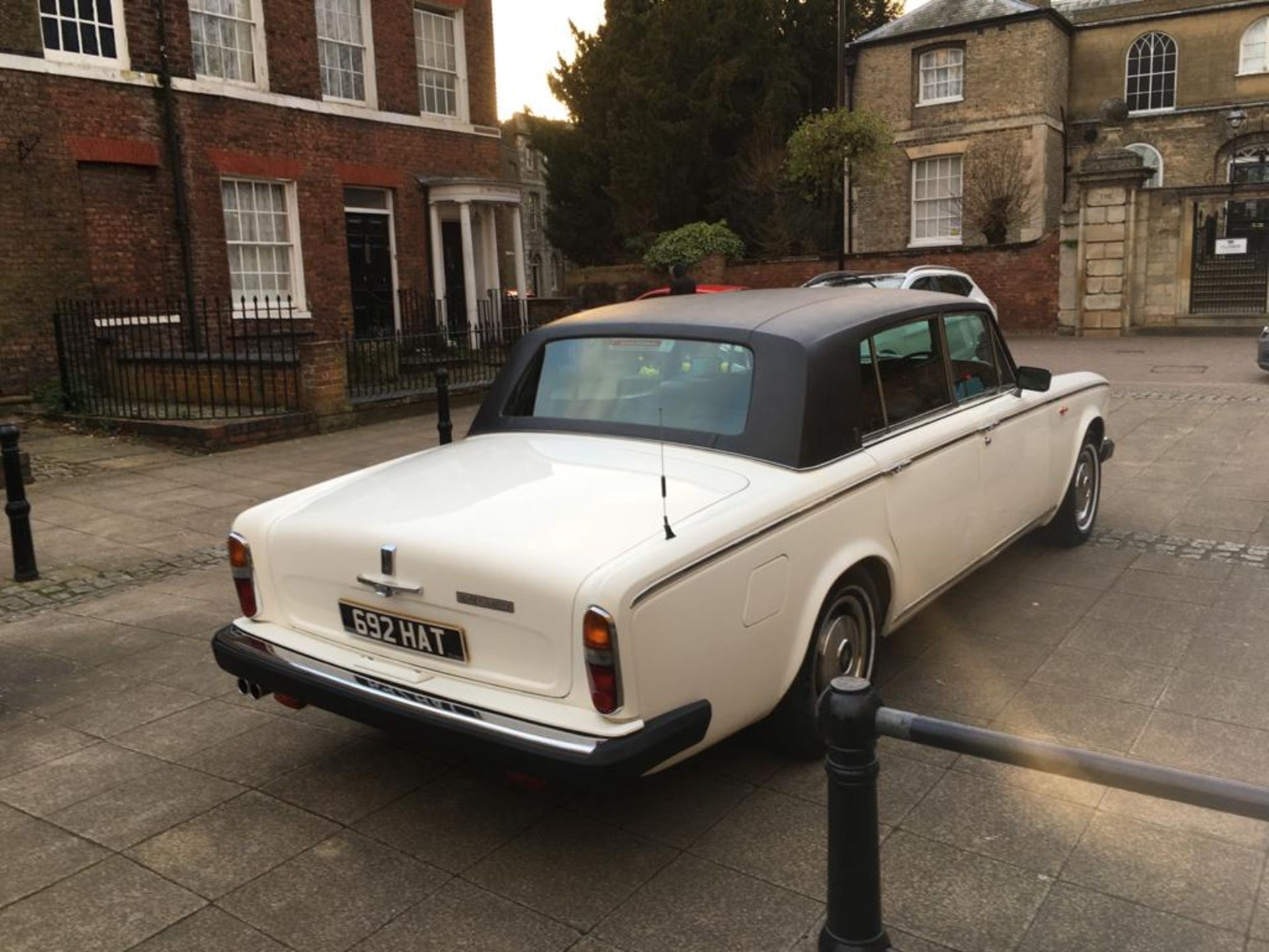 1979 ROLLS ROYCE SILVER WRAITH II - Image 10 of 44