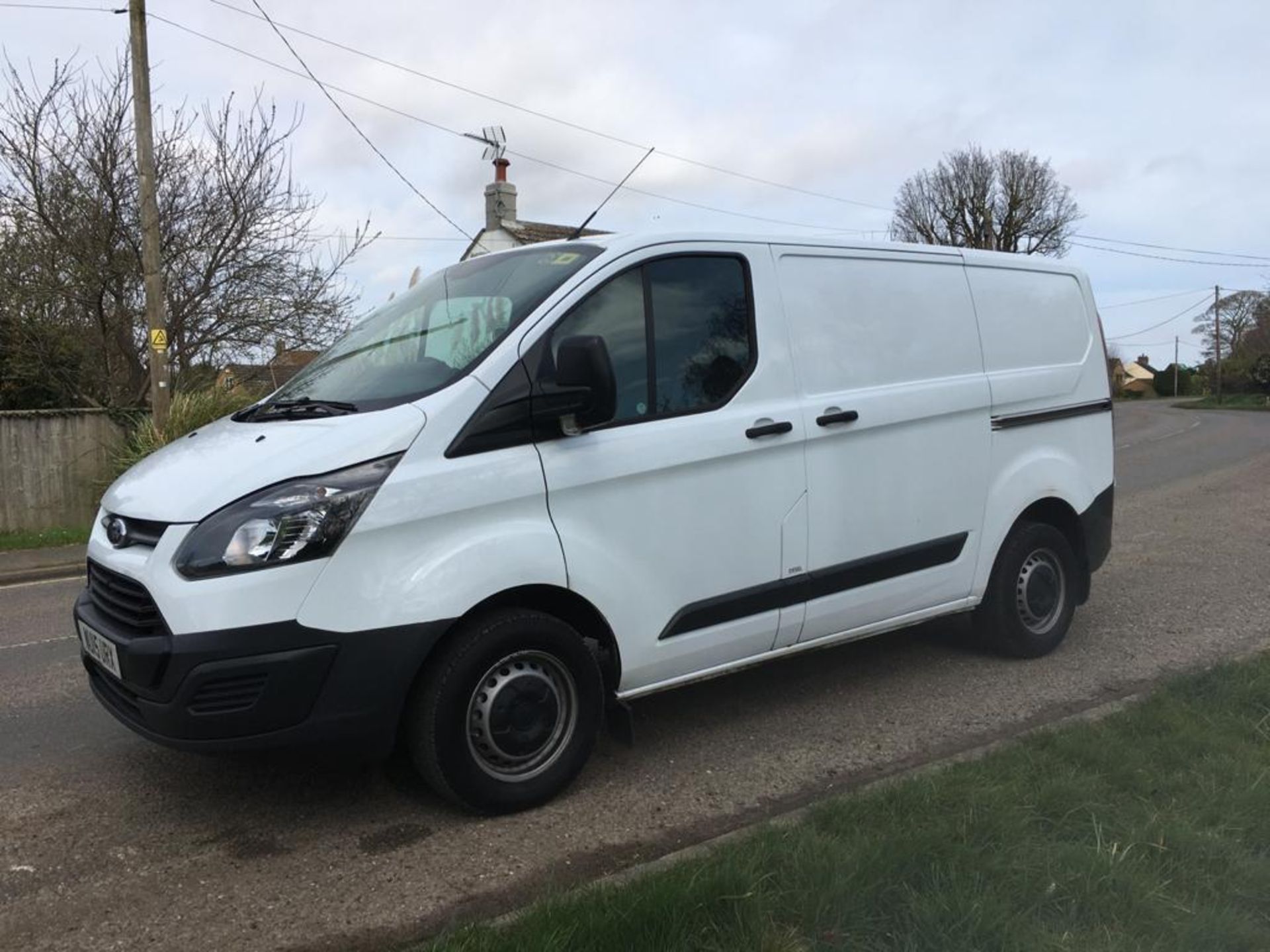 2015 FORD TRANSIT CUSTOM 290 ECO-TECH - Image 5 of 17