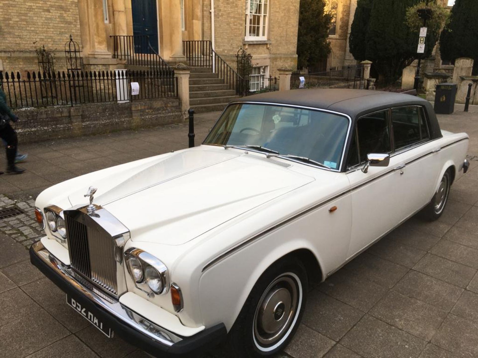 1979 ROLLS ROYCE SILVER WRAITH II - Image 9 of 44