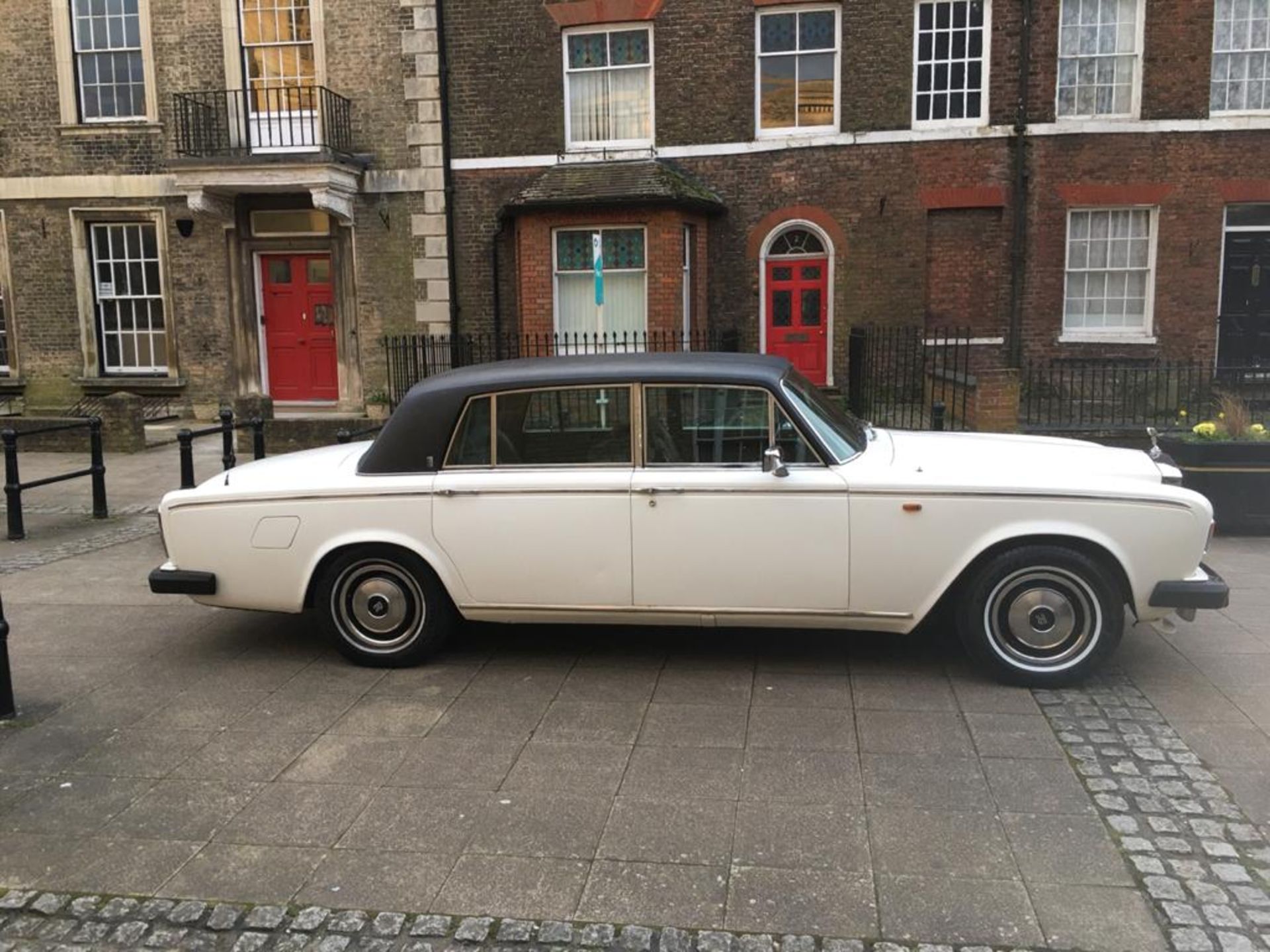 1979 ROLLS ROYCE SILVER WRAITH II - Image 14 of 44