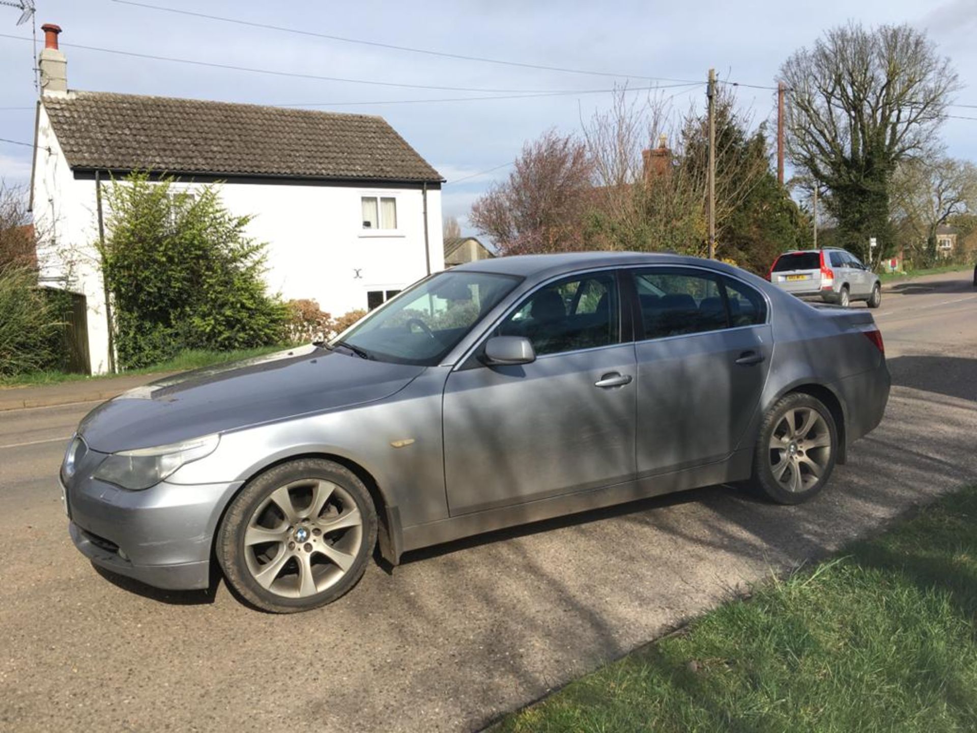 2004 BMW 525I SE MANUAL - Image 8 of 20