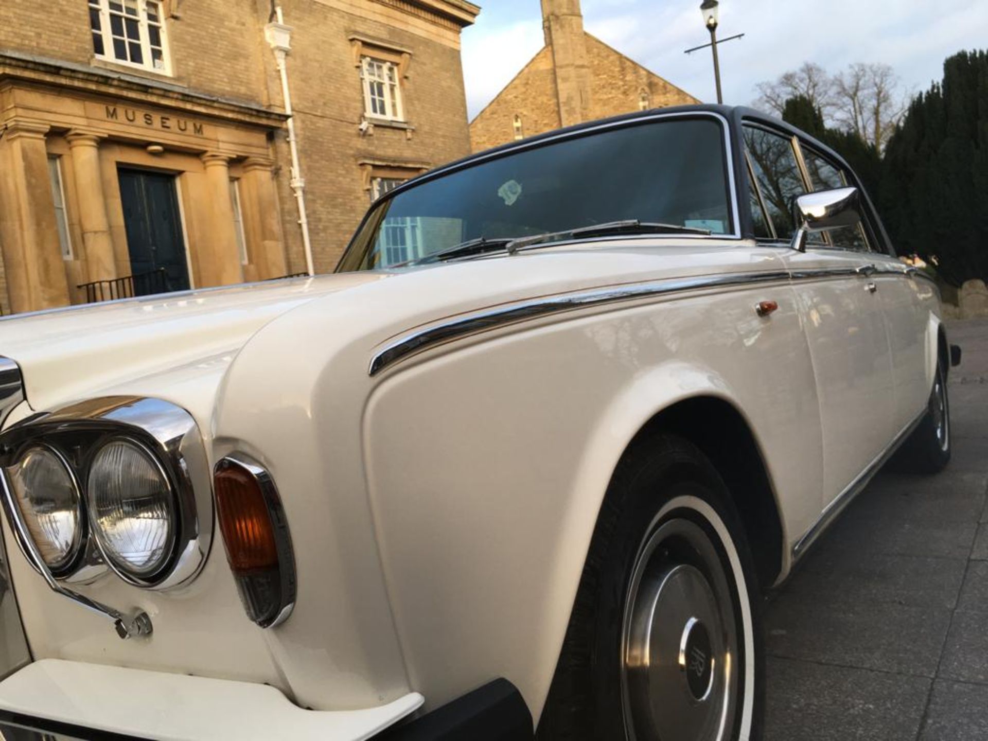 1979 ROLLS ROYCE SILVER WRAITH II - Image 6 of 44