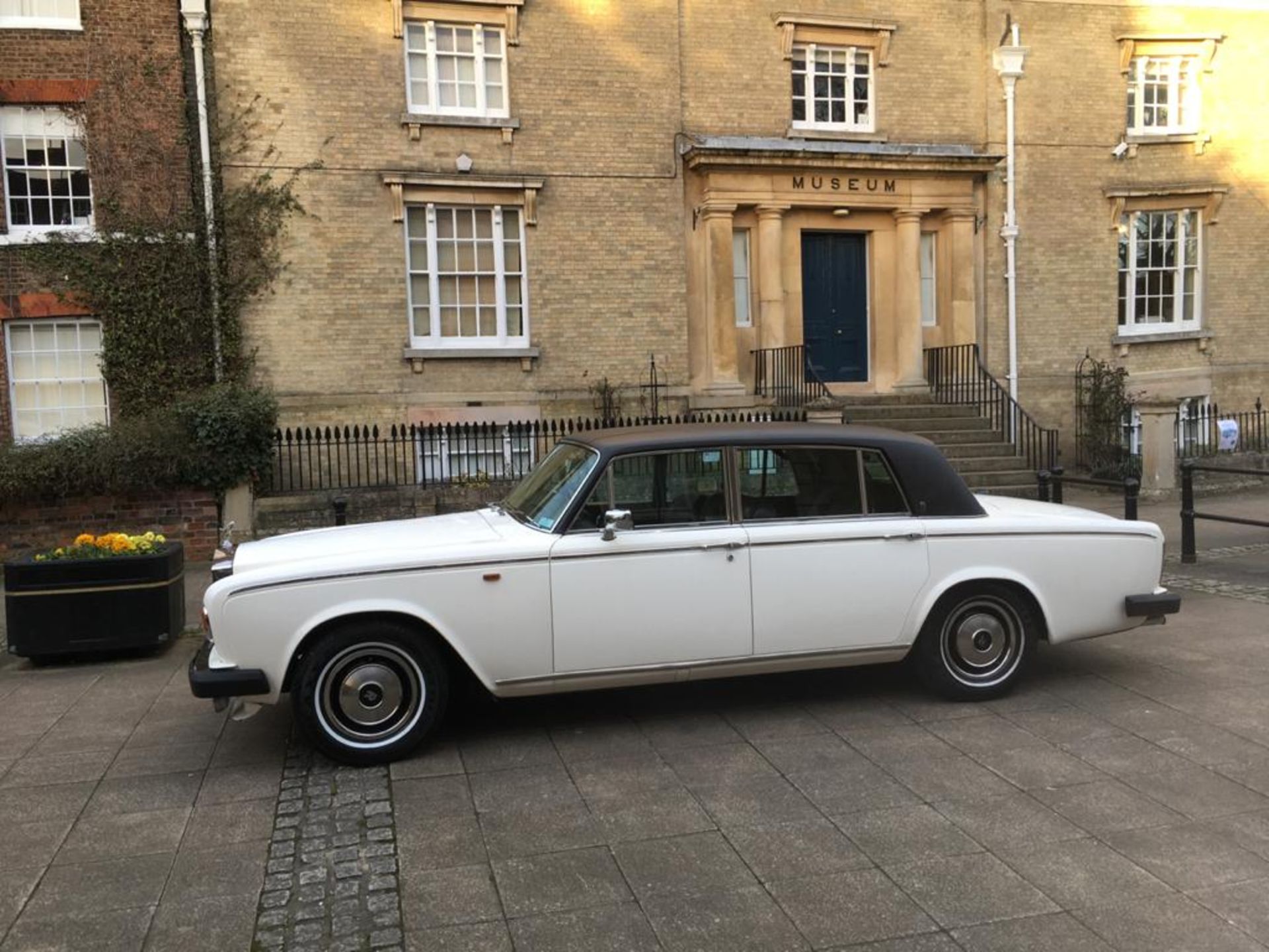 1979 ROLLS ROYCE SILVER WRAITH II - Image 15 of 44