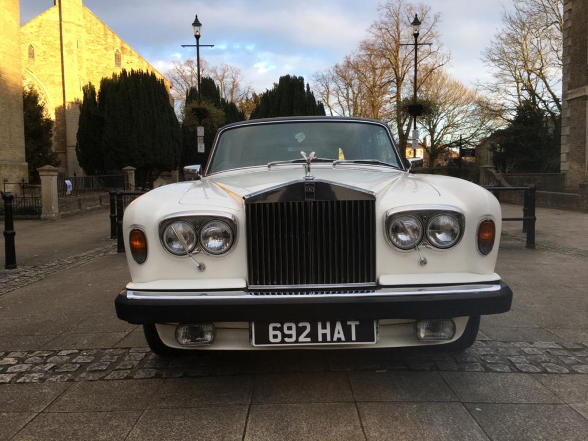 1979 ROLLS ROYCE SILVER WRAITH II - Image 5 of 44