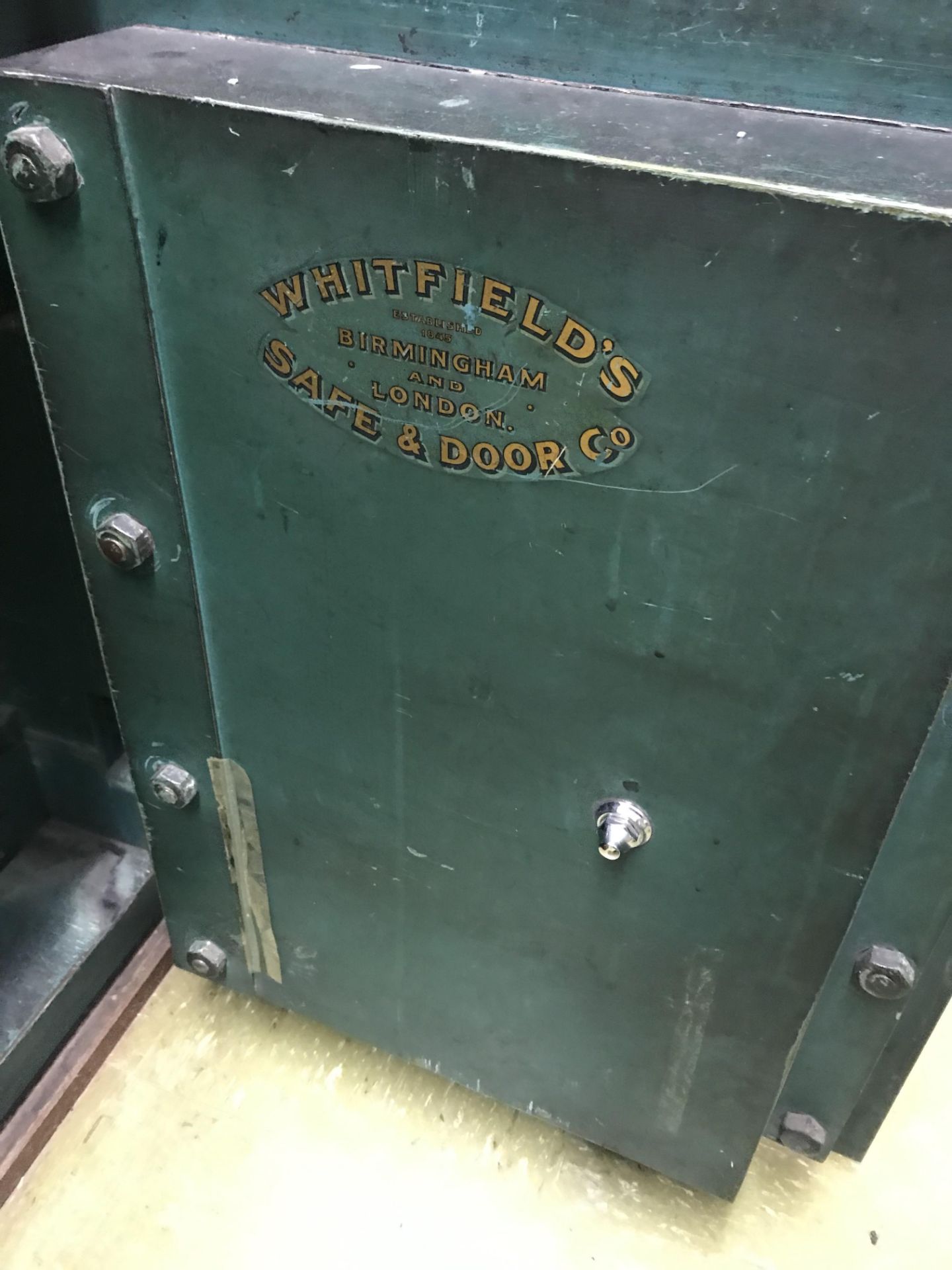 HEAVY DUTY COMMERCIAL SAFE - Image 7 of 7