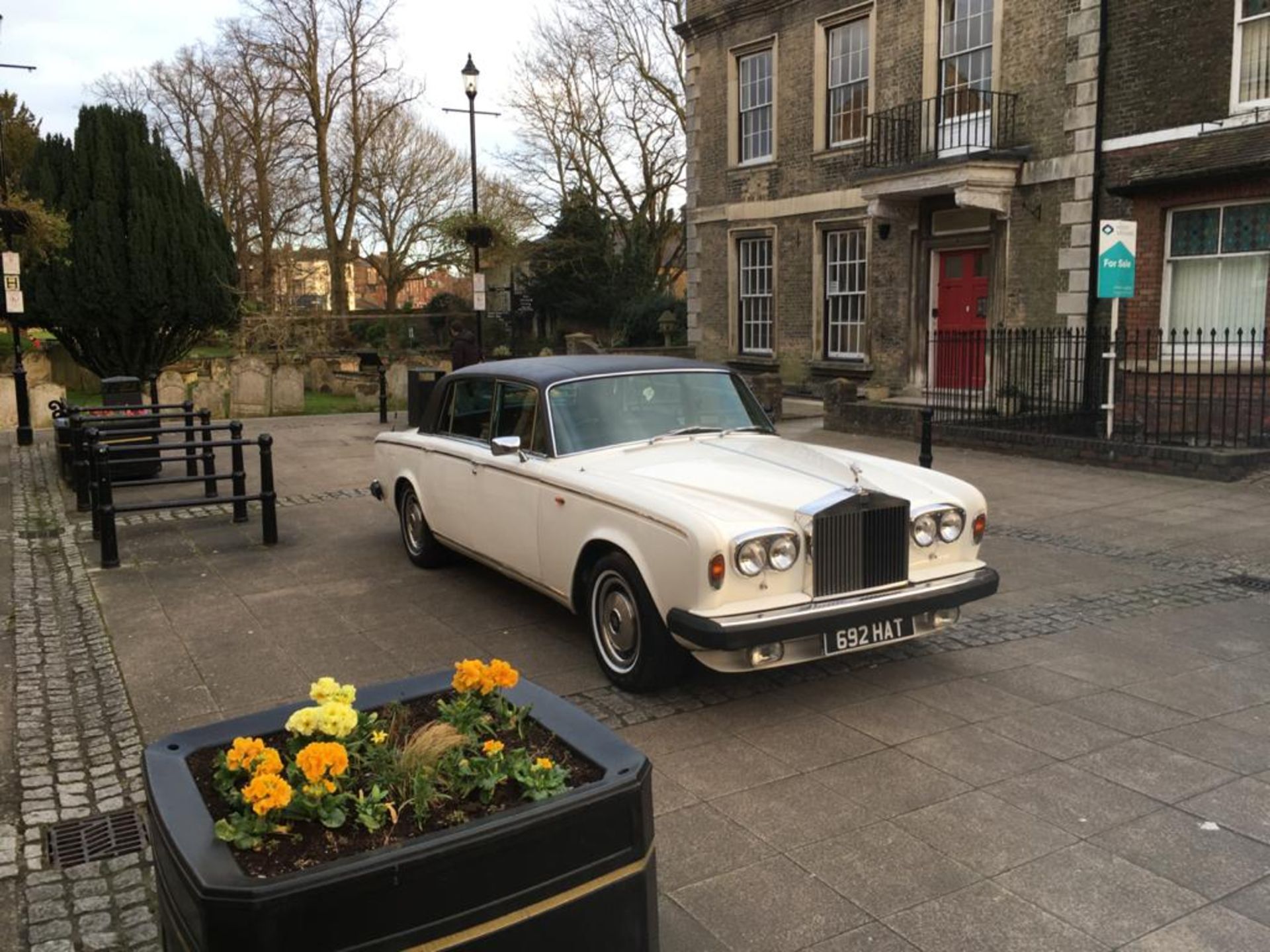 1979 ROLLS ROYCE SILVER WRAITH II - Image 3 of 44