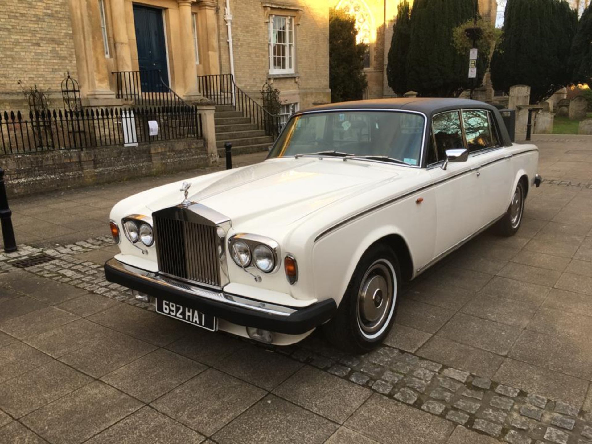 1979 ROLLS ROYCE SILVER WRAITH II - Image 8 of 44