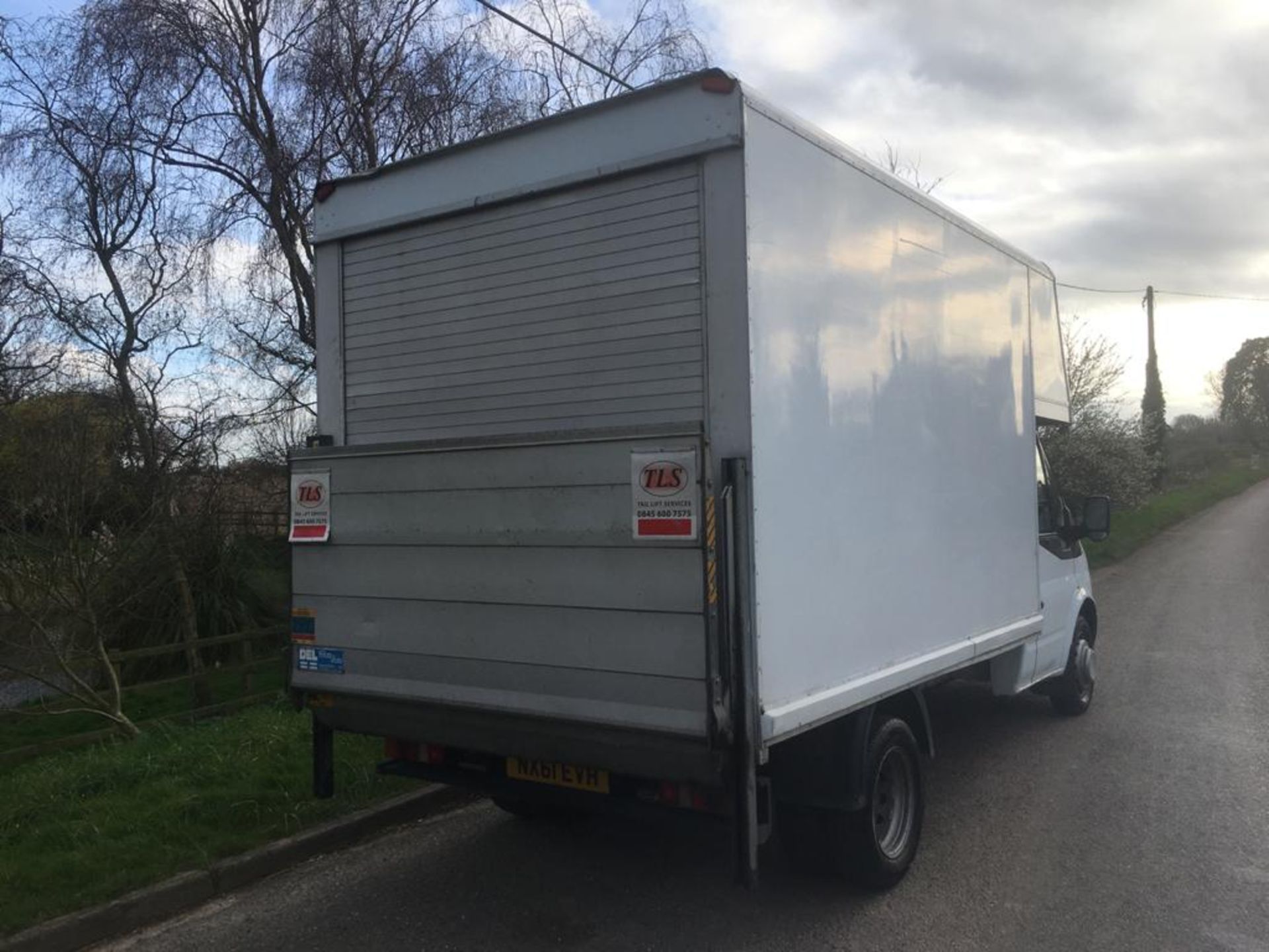 2012 FORD TRANSIT 350 LUTON VAN - Image 6 of 22