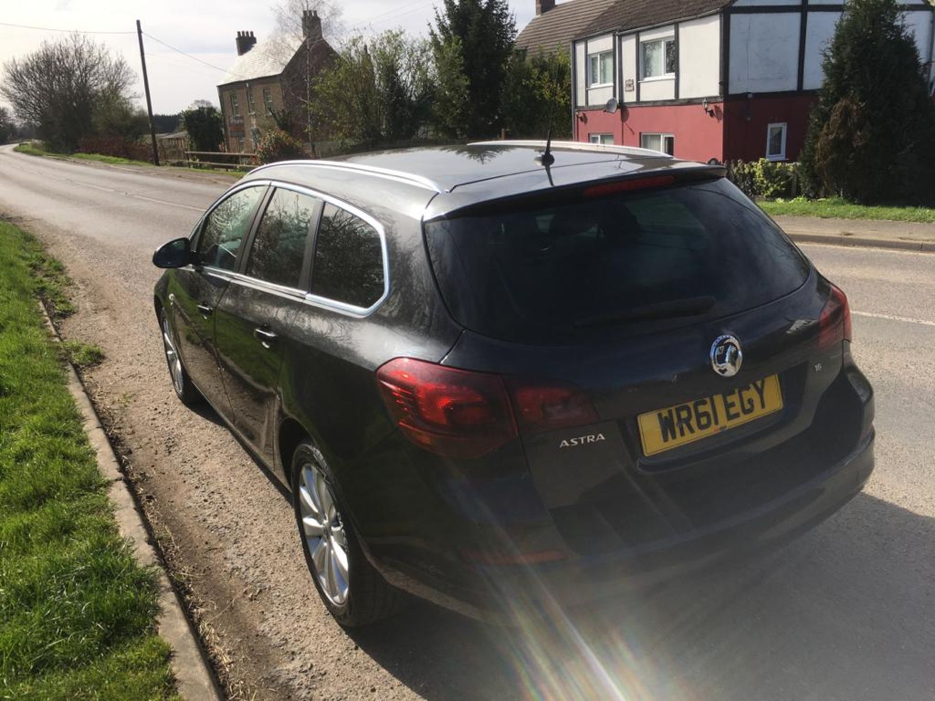 2011 VAUXHALL ASTRA SE AUTO ESTATE - Image 4 of 18