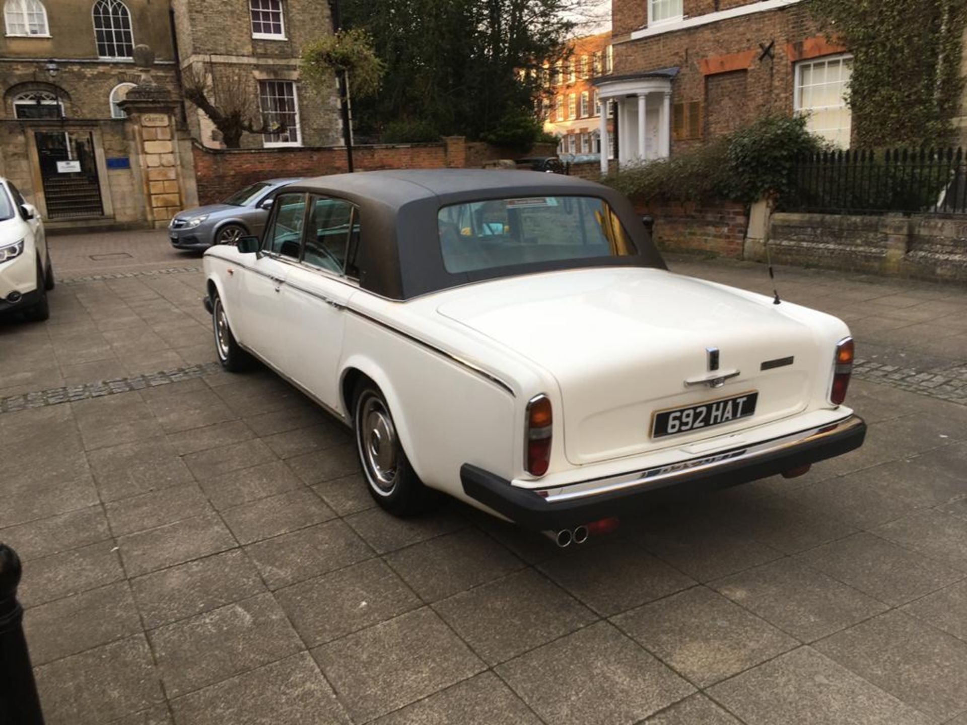 1979 ROLLS ROYCE SILVER WRAITH II - Image 12 of 44