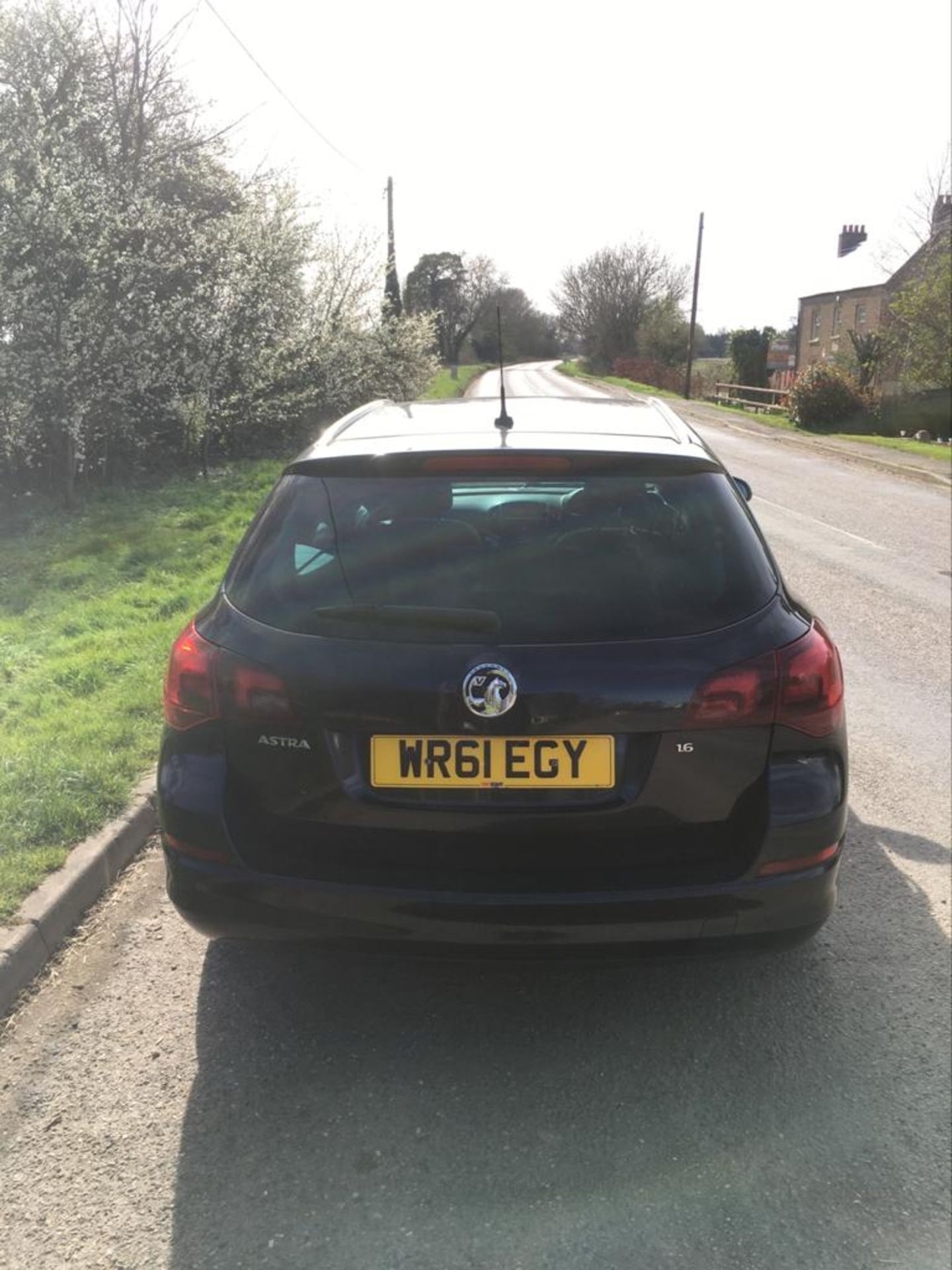 2011 VAUXHALL ASTRA SE AUTO ESTATE - Image 8 of 18