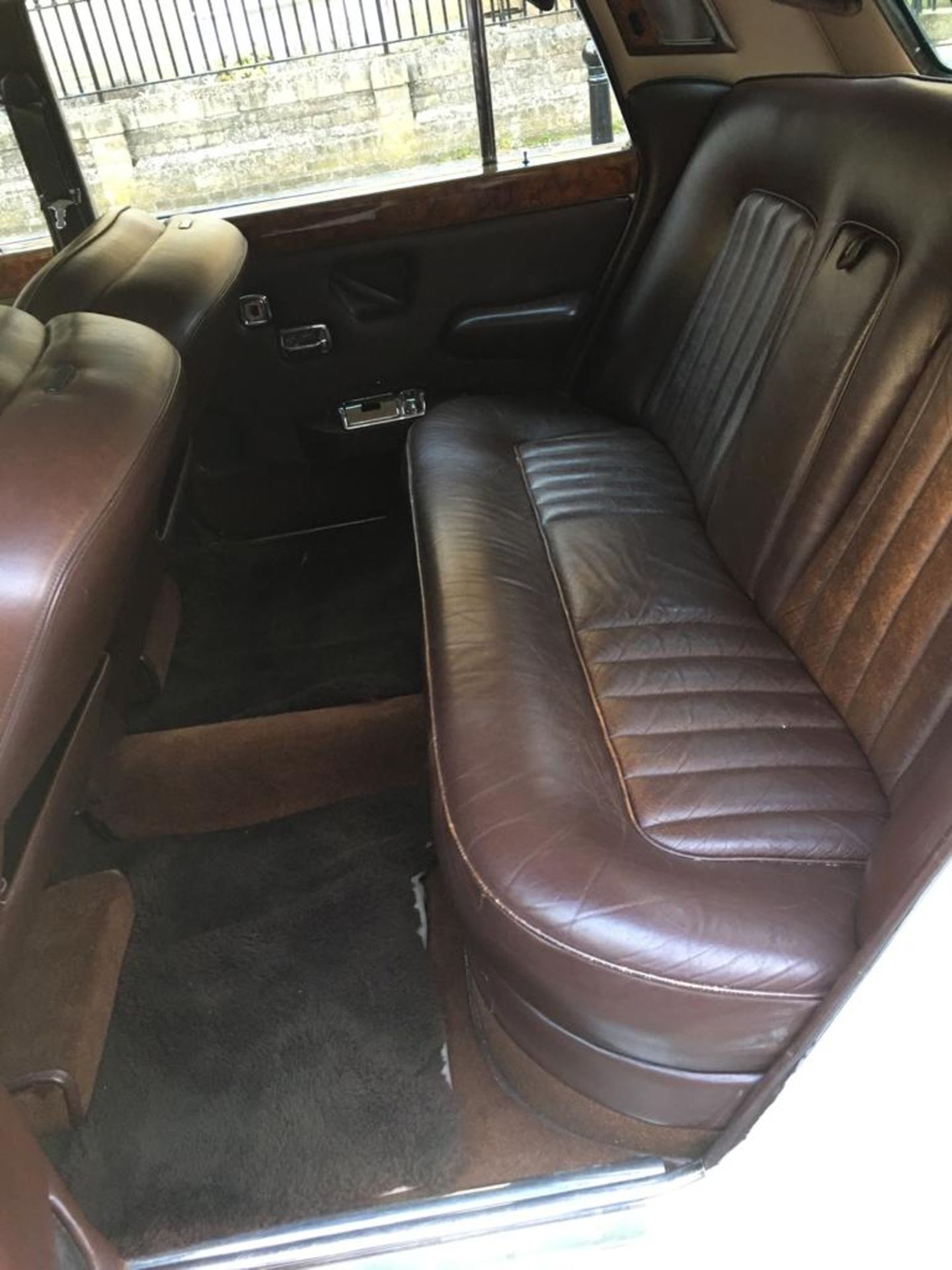 1979 ROLLS ROYCE SILVER WRAITH II - Image 35 of 44