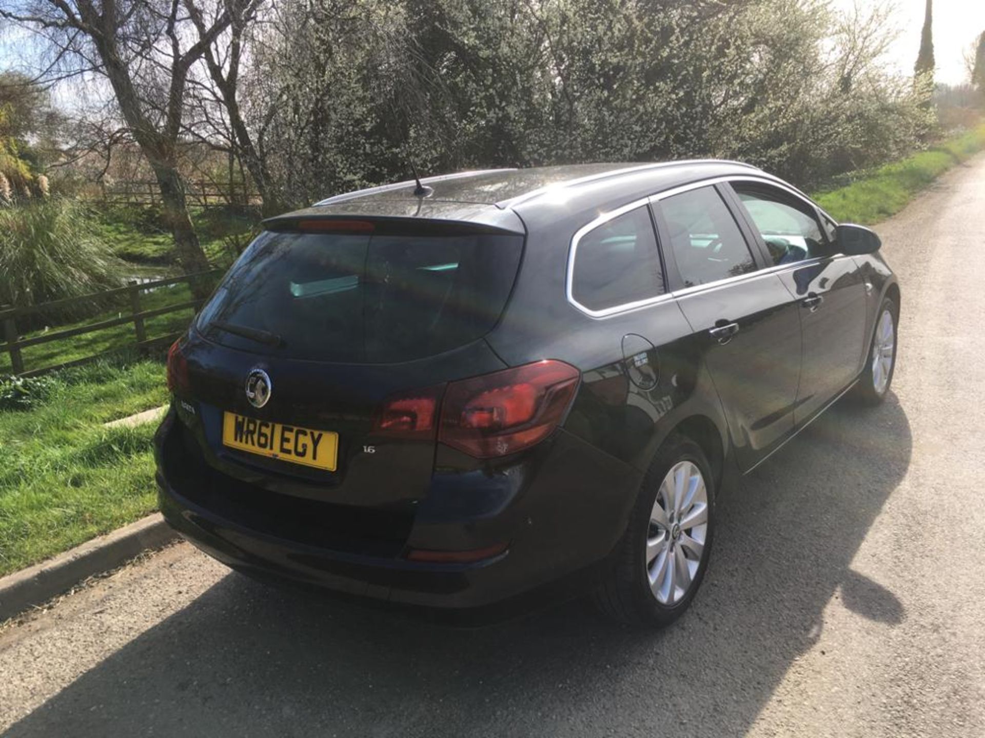 2011 VAUXHALL ASTRA SE AUTO ESTATE - Image 5 of 18