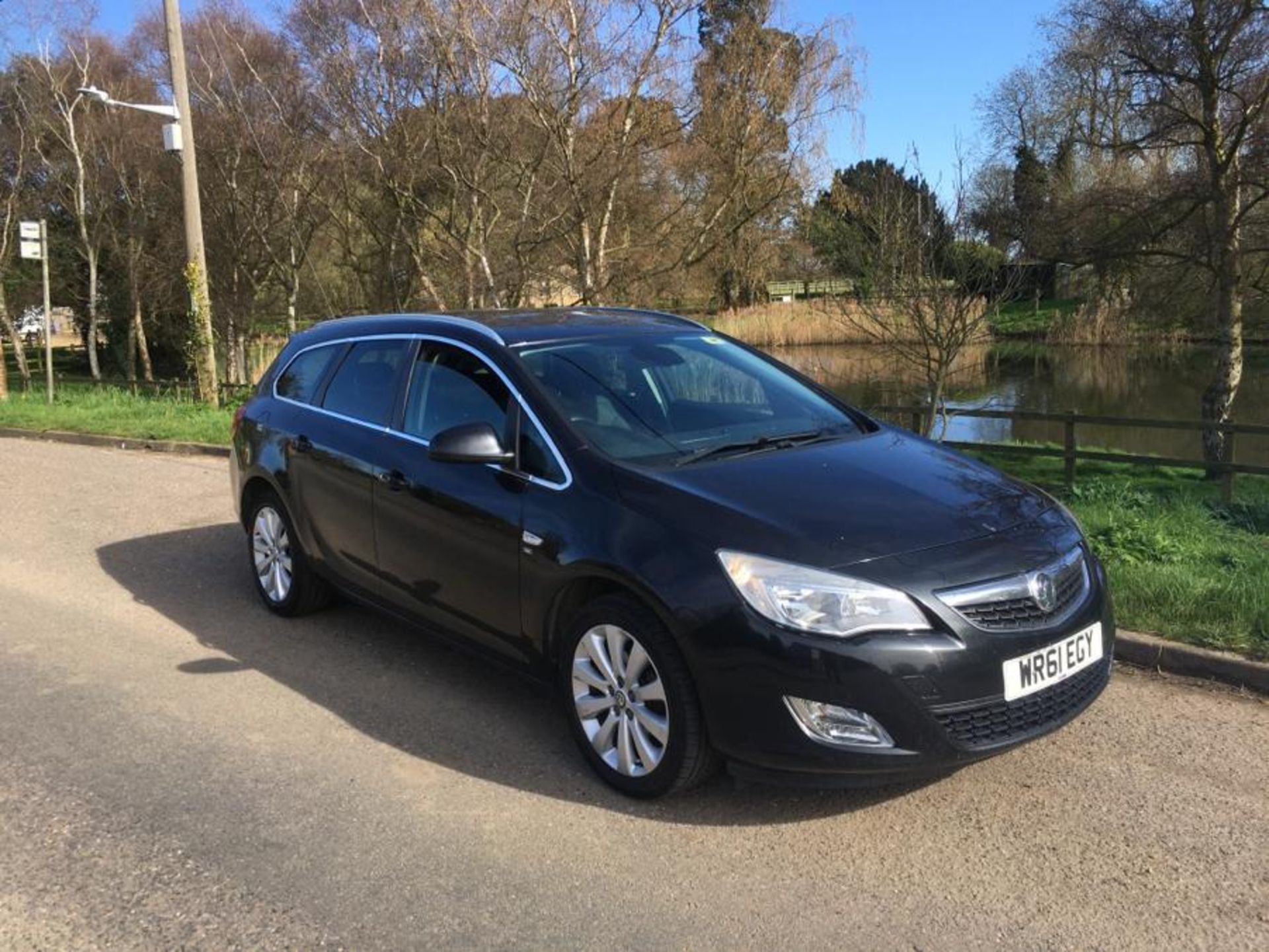 2011 VAUXHALL ASTRA SE AUTO ESTATE - Image 2 of 18