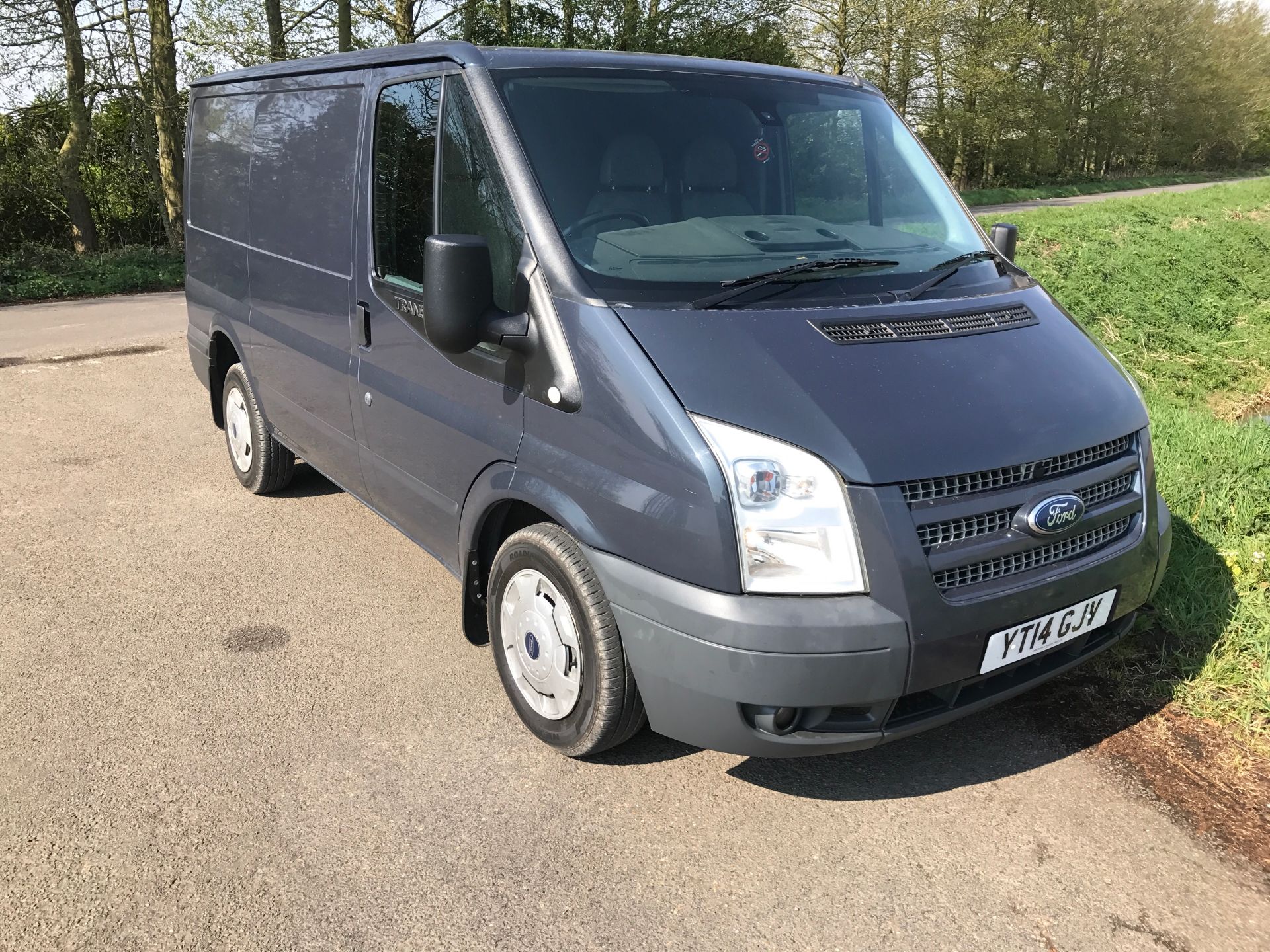 2014 FORD TRANSIT 100 T260 TREND FWD