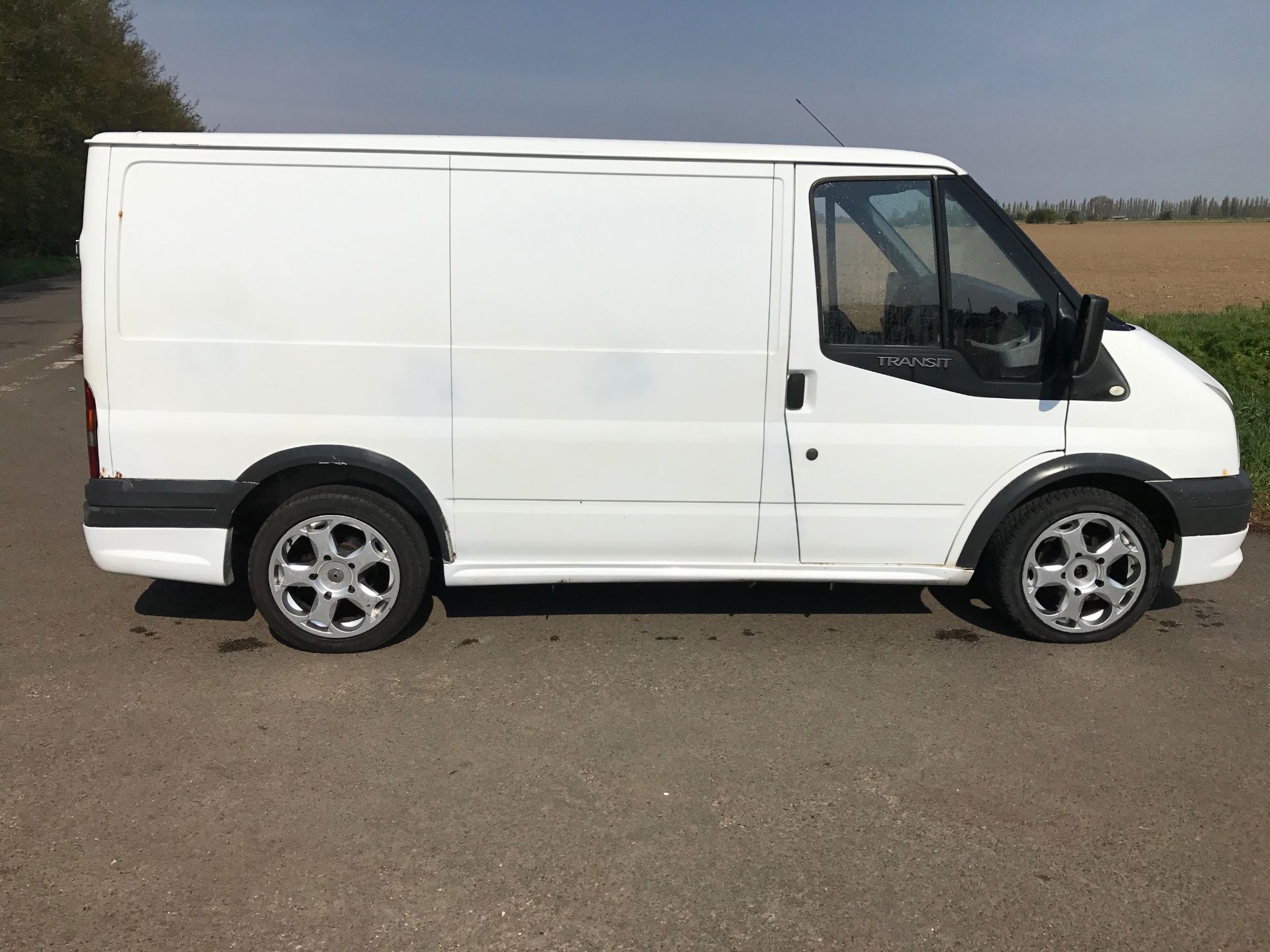 2007 FORD TRANSIT 85 T260S FWD - Image 6 of 8