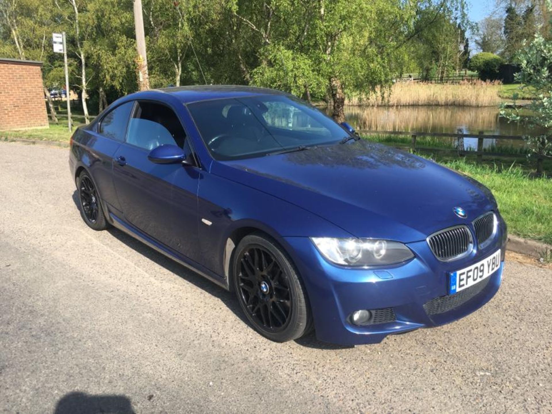 2009 BMW 325 M SPORT AUTO COUPE