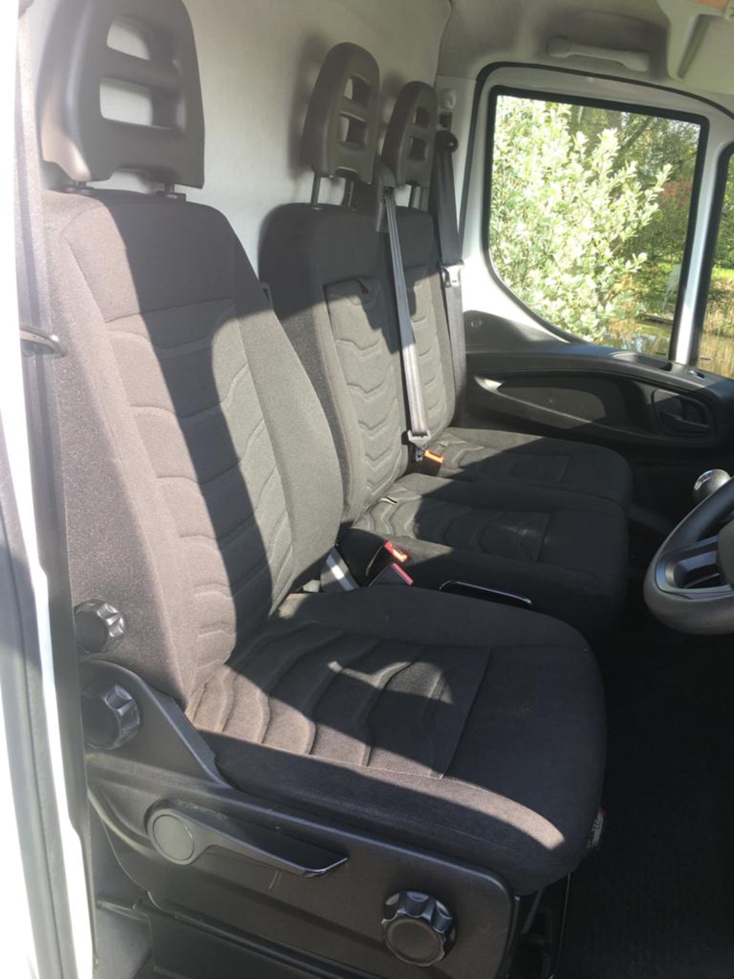 2015 IVECO DAILY 50C17 VAN **ONE OWNER FROM NEW** **NO VAT ON HAMMER PRICE** - Image 10 of 23
