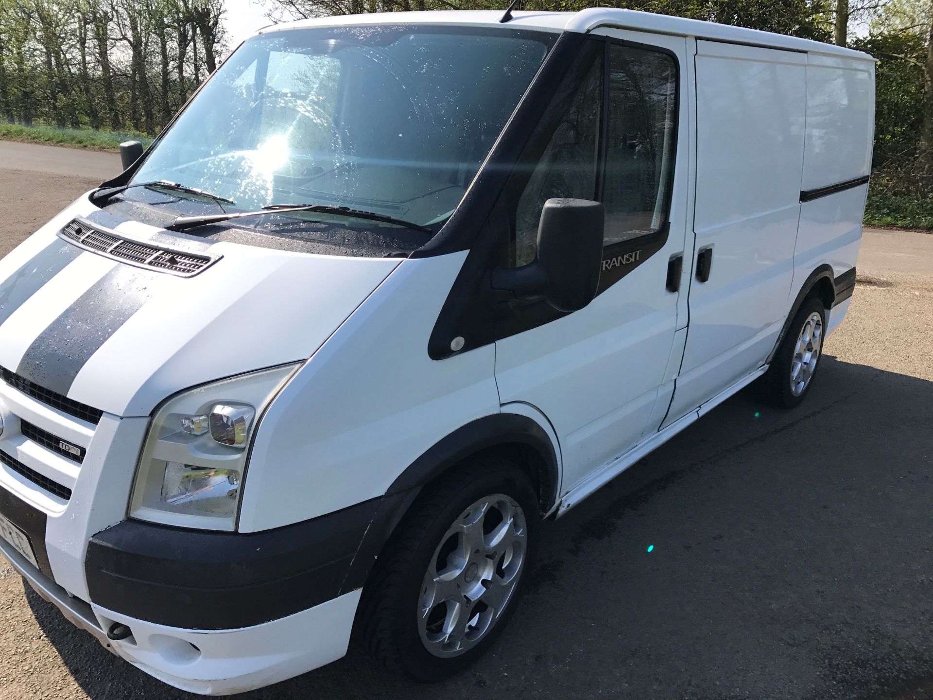 2007 FORD TRANSIT 85 T260S FWD - Image 3 of 8