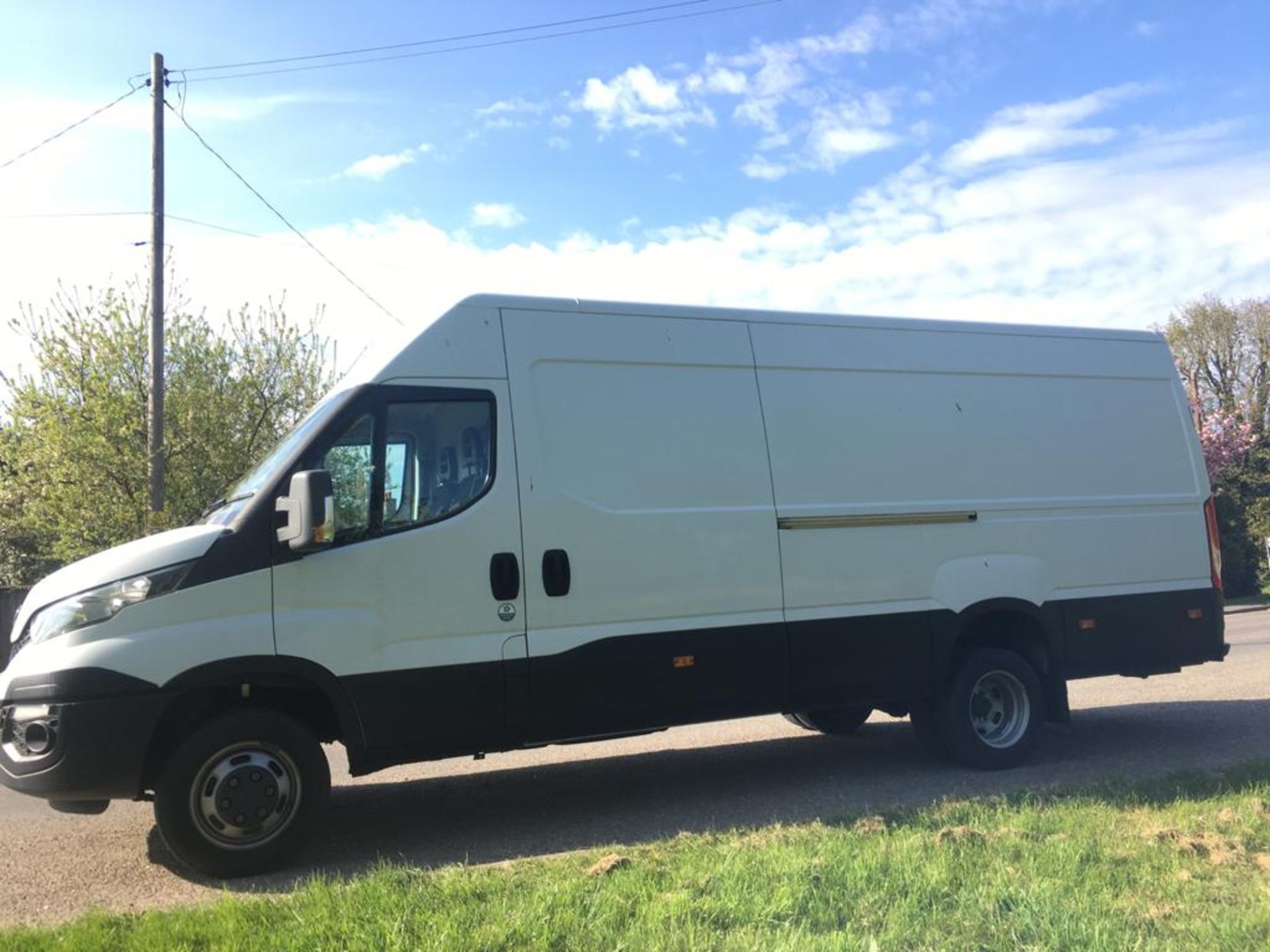 2015 IVECO DAILY 50C17 VAN **ONE OWNER FROM NEW** **NO VAT ON HAMMER PRICE** - Image 5 of 23