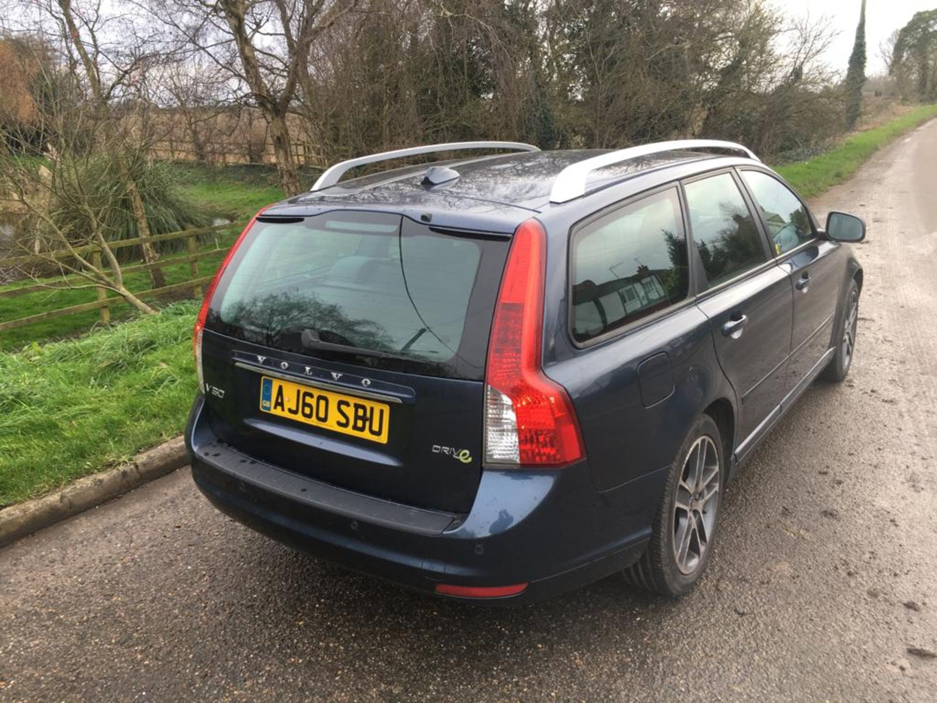 2011 VOLVO V50 SE LUX DRIVE START/STOP - Image 6 of 19