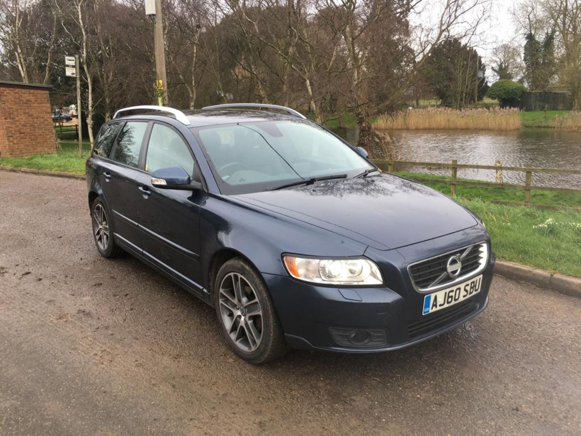 2011 VOLVO V50 SE LUX DRIVE START/STOP